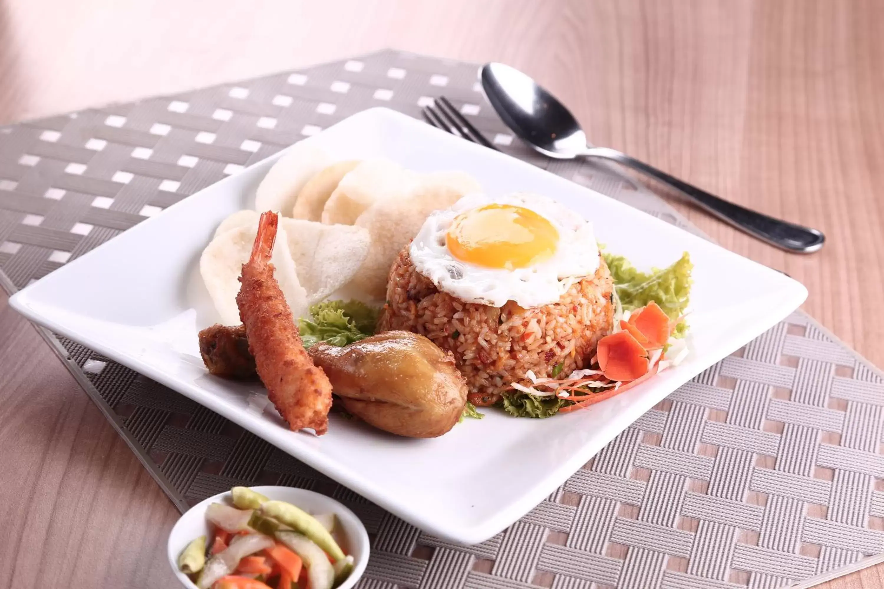 Food and drinks, Food in Holiday Inn Express Surabaya CenterPoint, an IHG Hotel