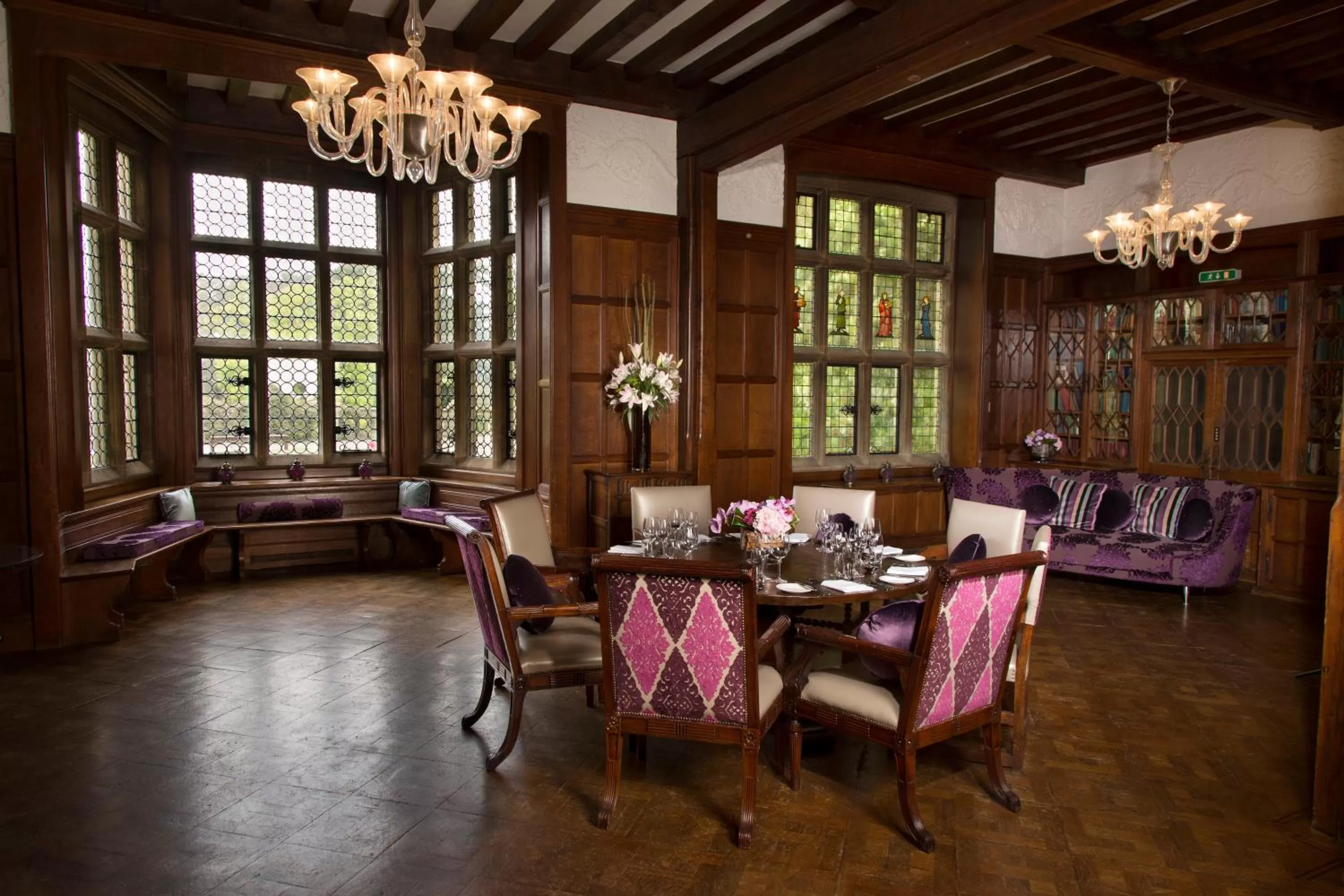 Banquet/Function facilities, Restaurant/Places to Eat in Fanhams Hall, Exclusive Collection