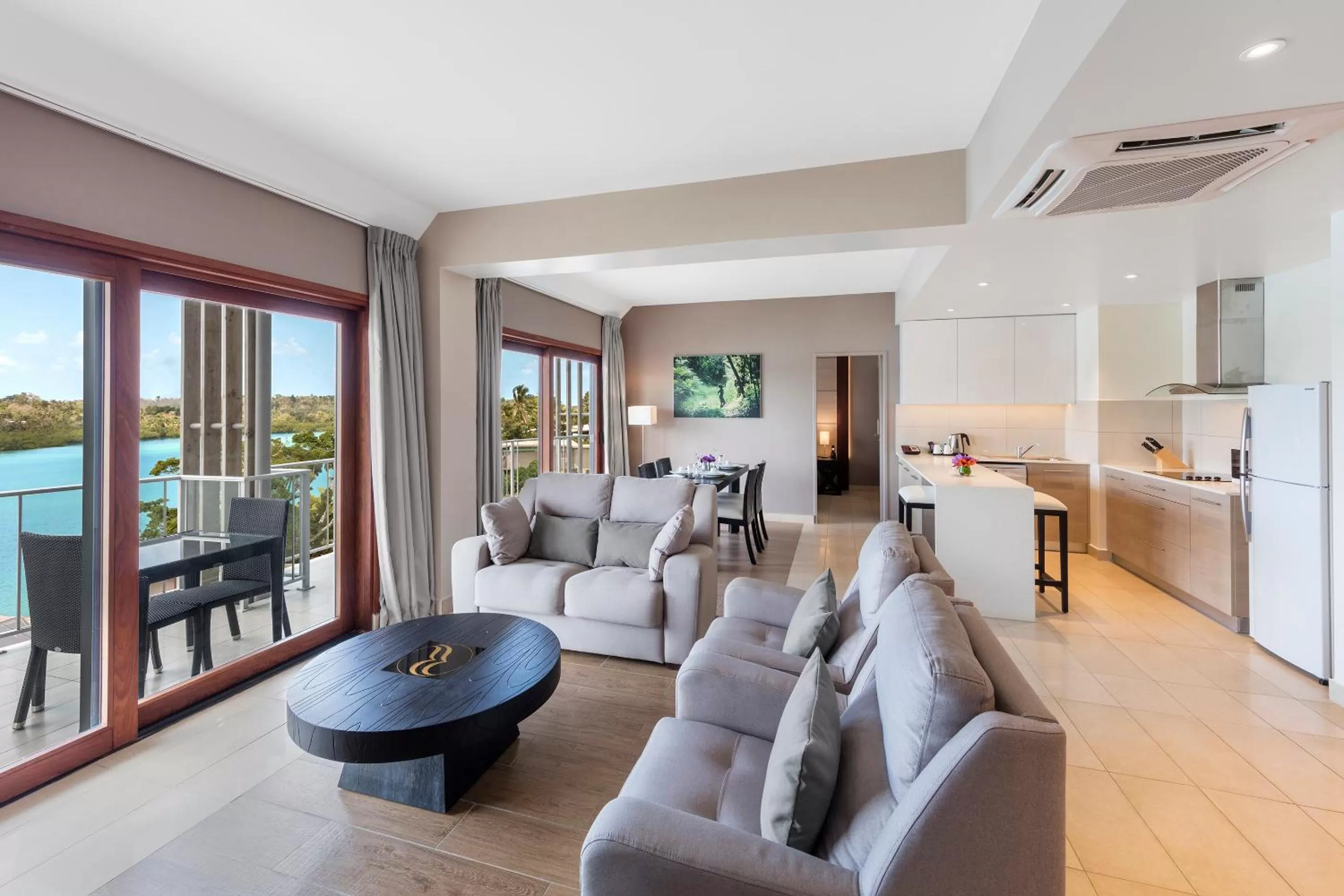 Coffee/tea facilities in Ramada Resort by Wyndham Port Vila