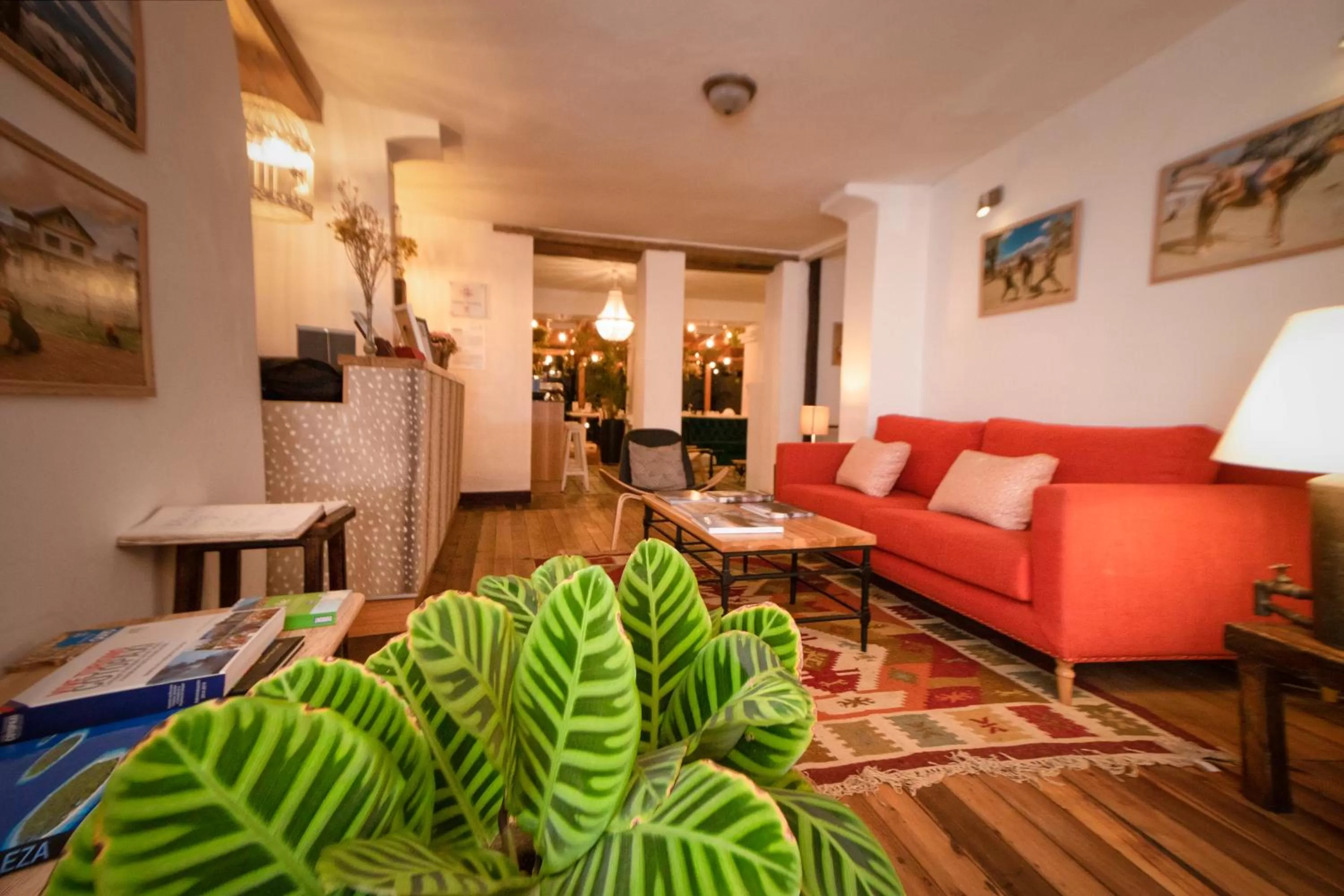 Hosteria Papagayo Cotopaxi