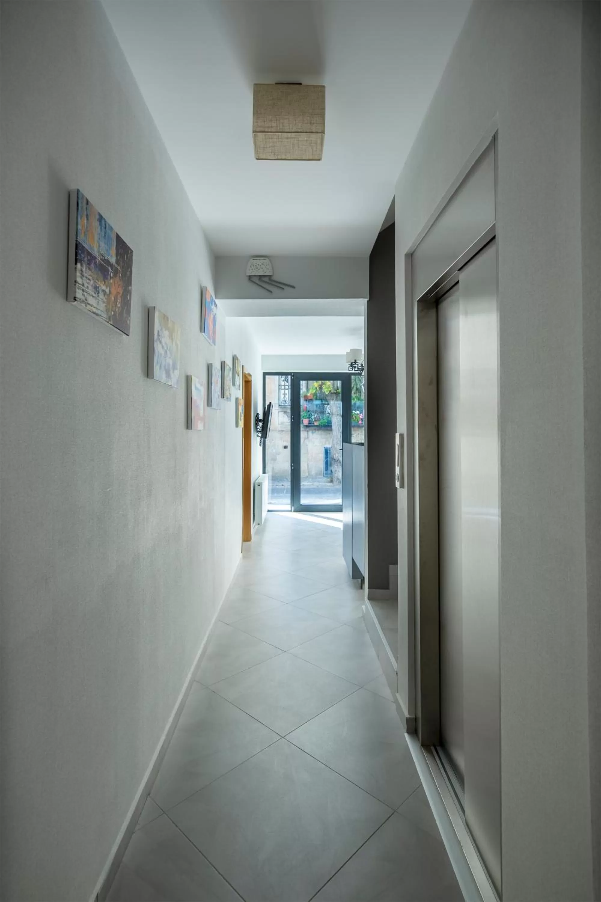 Lobby or reception in Ornament Boutique Hotel