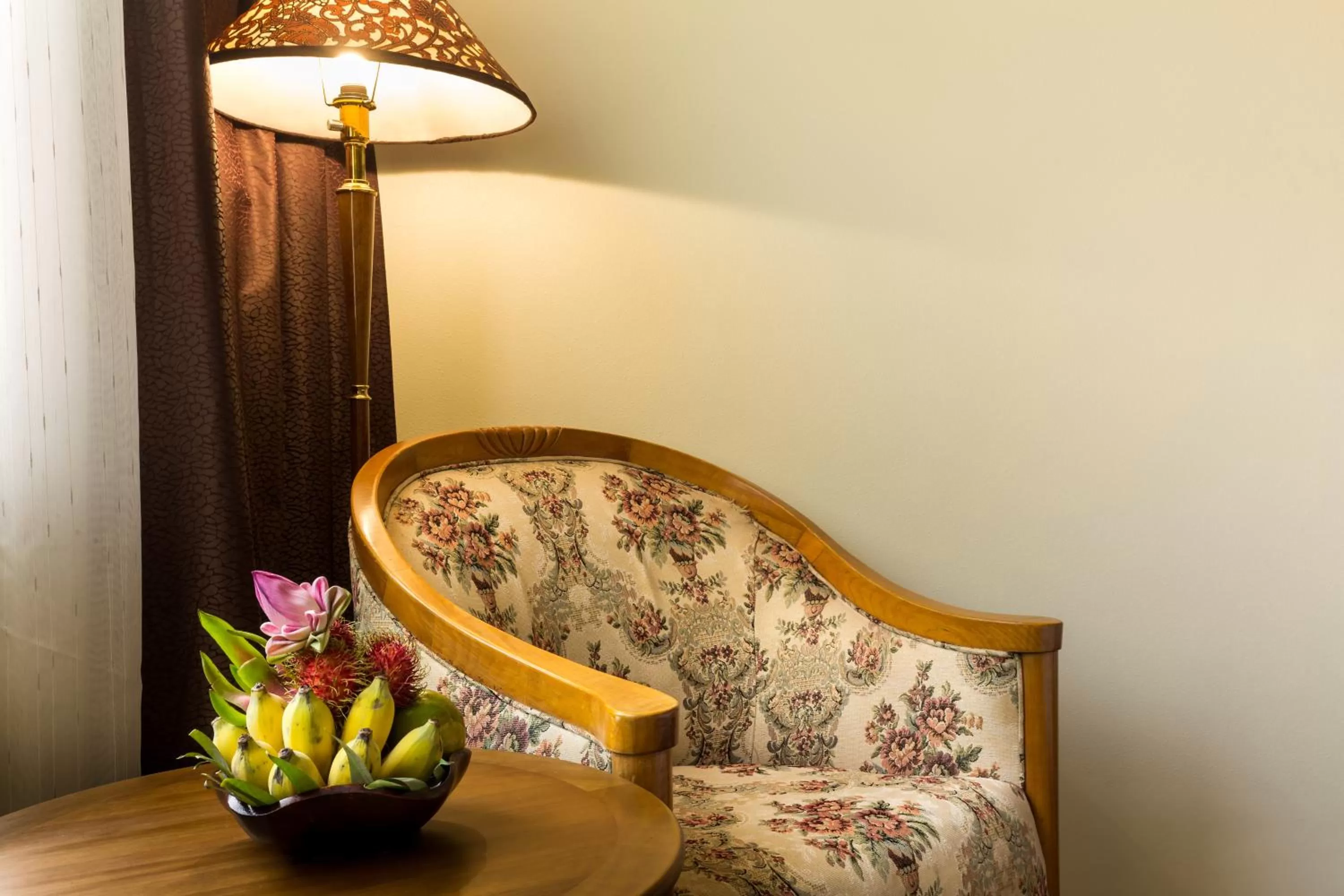 Seating area in Angkor Century Resort & Spa