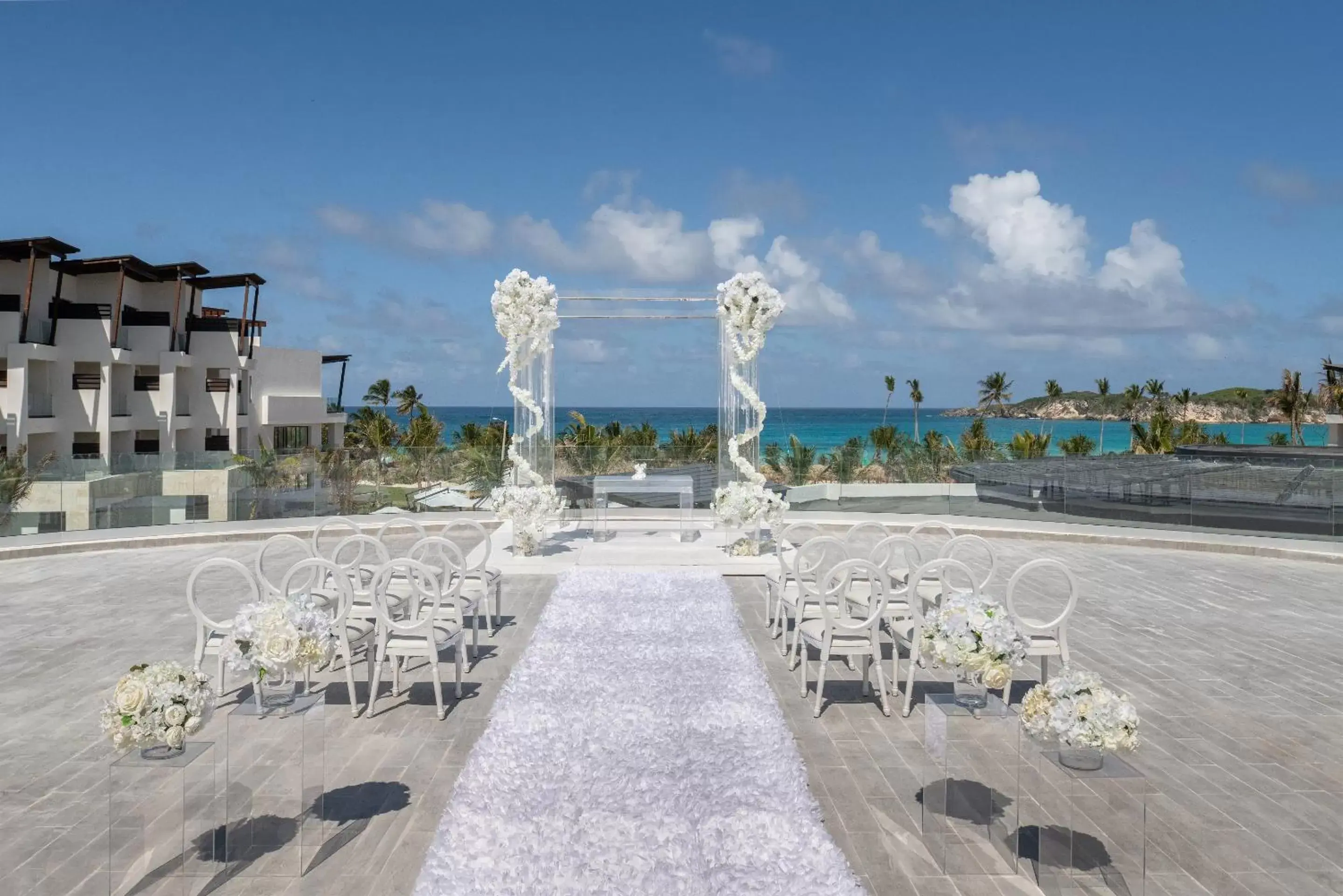 Banquet/Function facilities, Banquet Facilities in Dreams Macao Beach Punta Cana