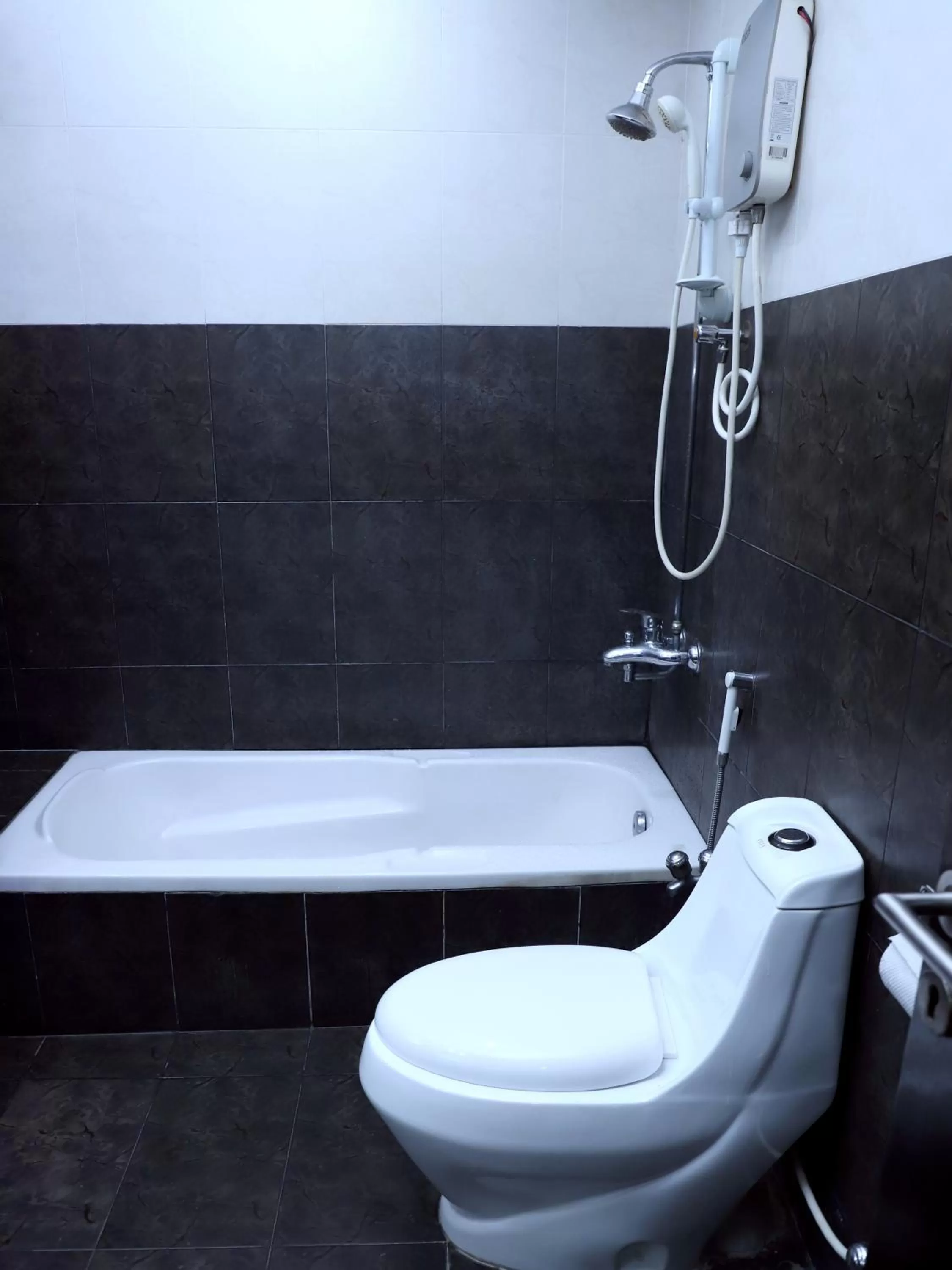 Bathroom in Hotel Multan Continental