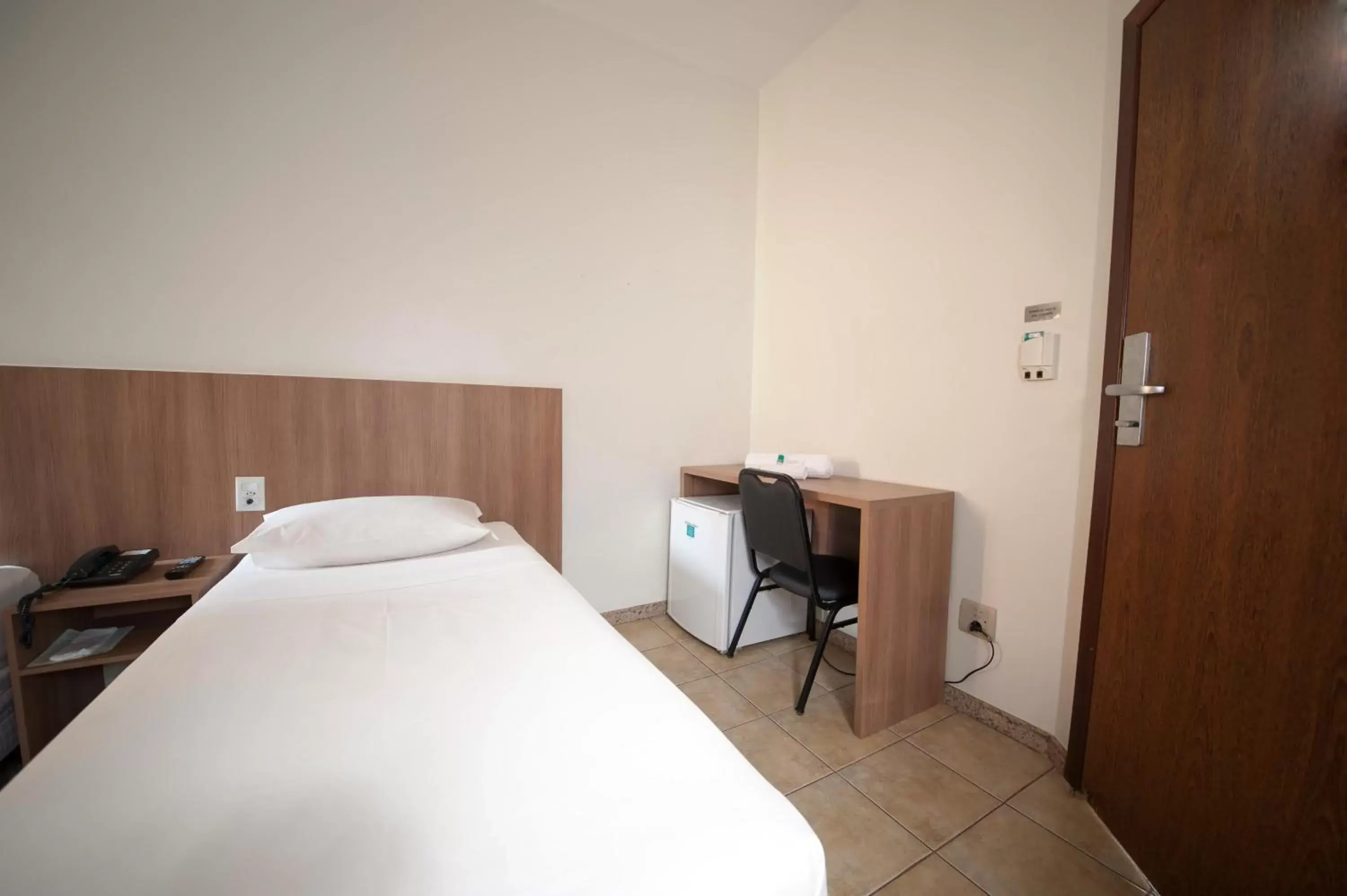 Standard Twin Room in Premium Executive Hotel Itabira Standard Twin Room in Premium Executive Hotel Itabira