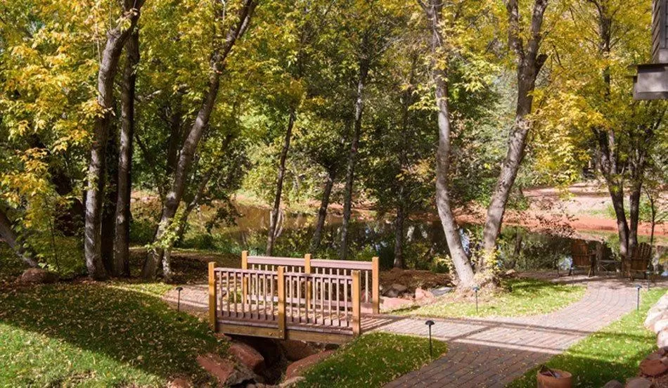 Inn Above Oak Creek Sedona