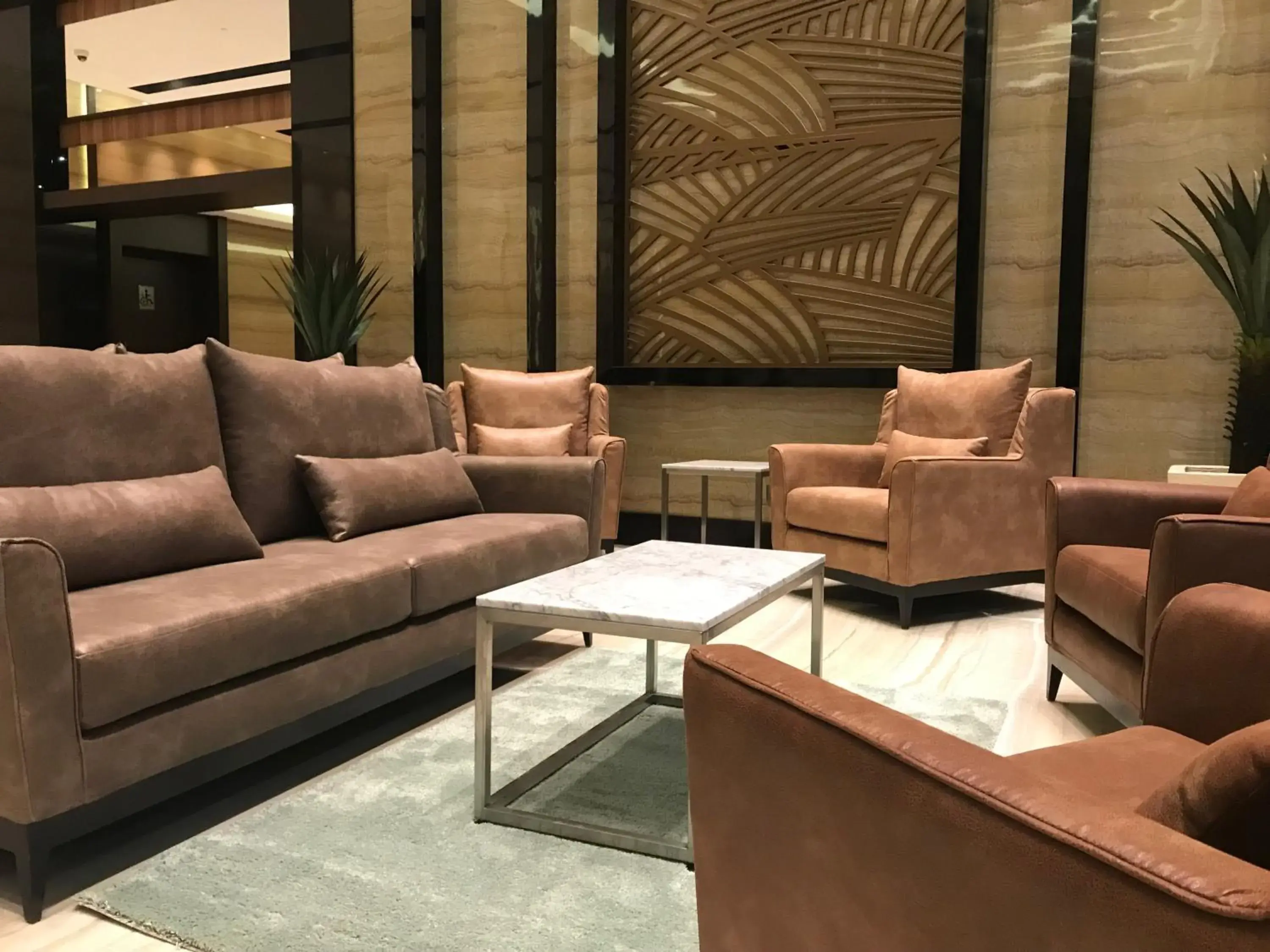 Lobby or reception, Seating Area in KSL Hot Spring Resort