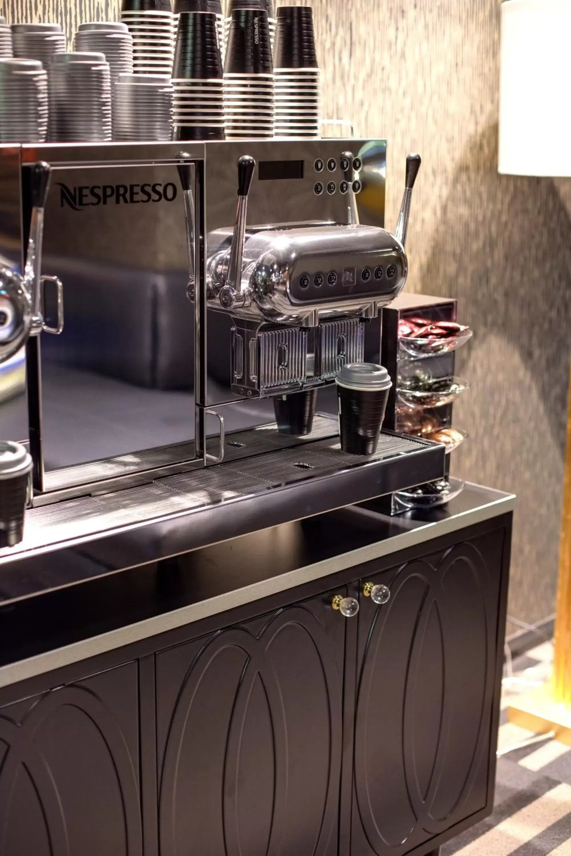 Lounge or bar in 57Hotel Lounge or bar in 57Hotel