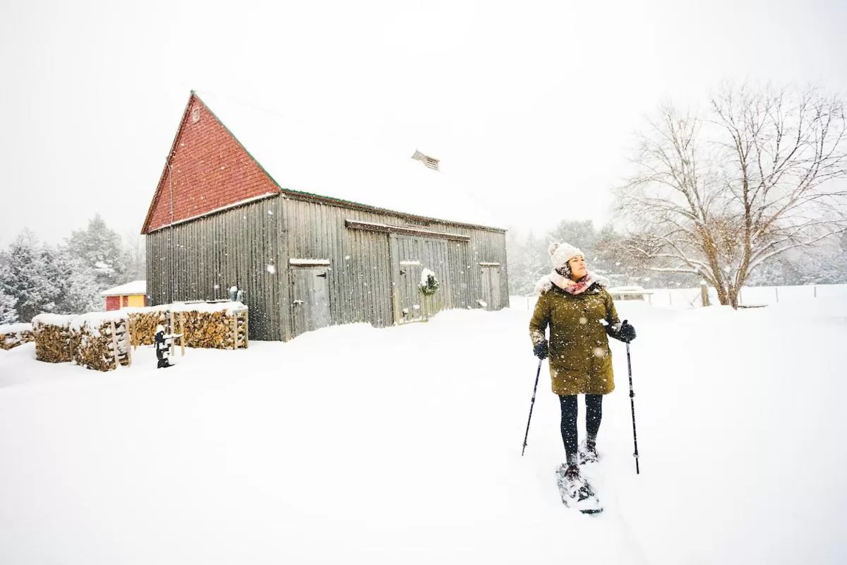 Property building in River Ridge Lodge