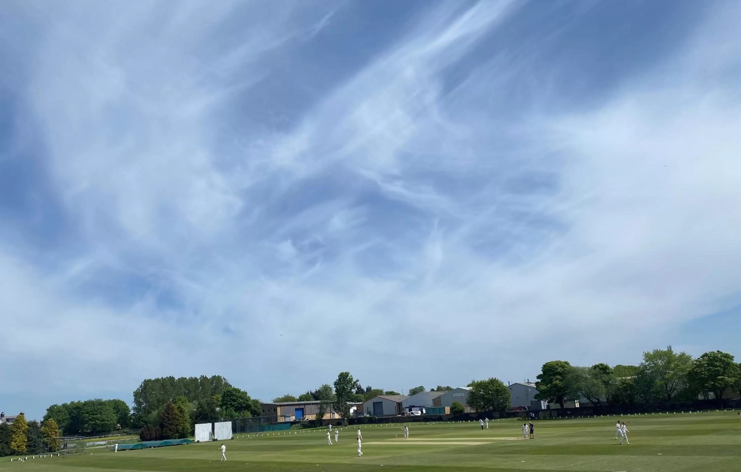 View (from property/room) in The White Swan, Yeadon