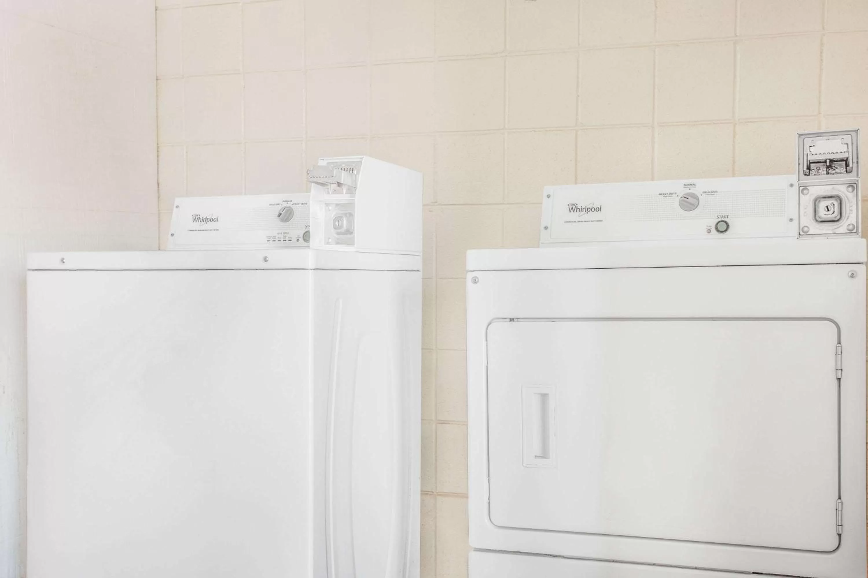 On site in Days Inn by Wyndham Spartanburg Waccamaw