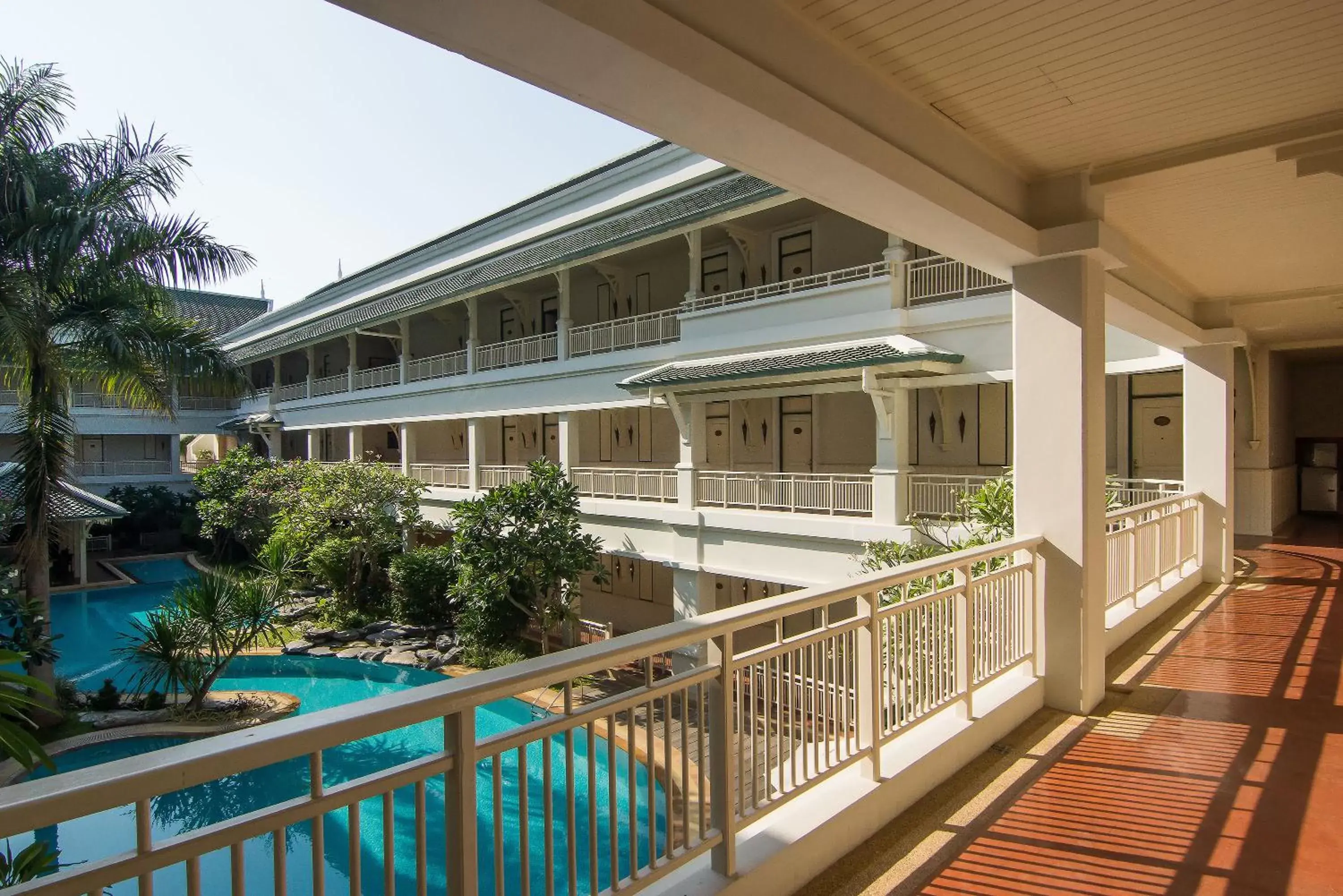 Balcony/Terrace in Buddy Oriental Riverside