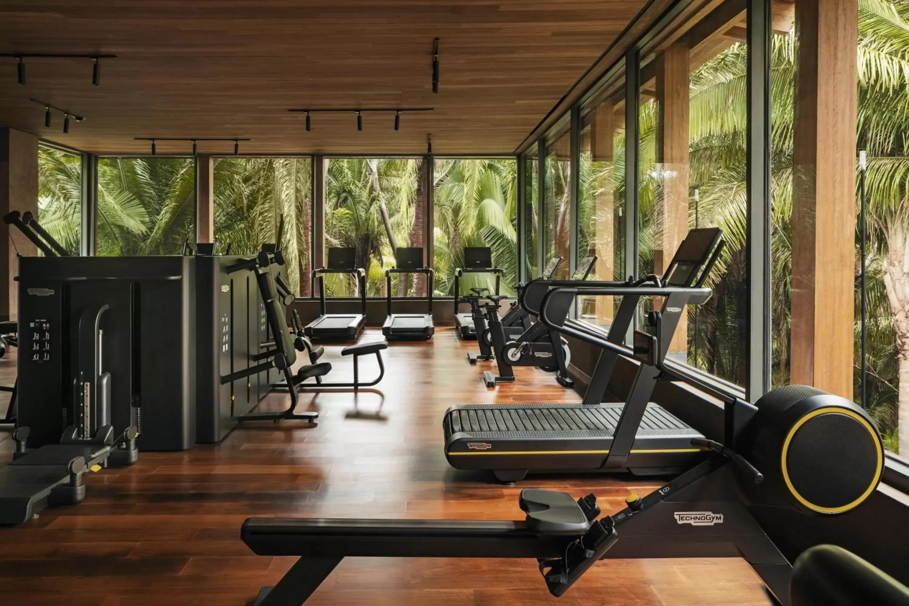 Activities, Fitness Center/Facilities in One&Only Mandarina