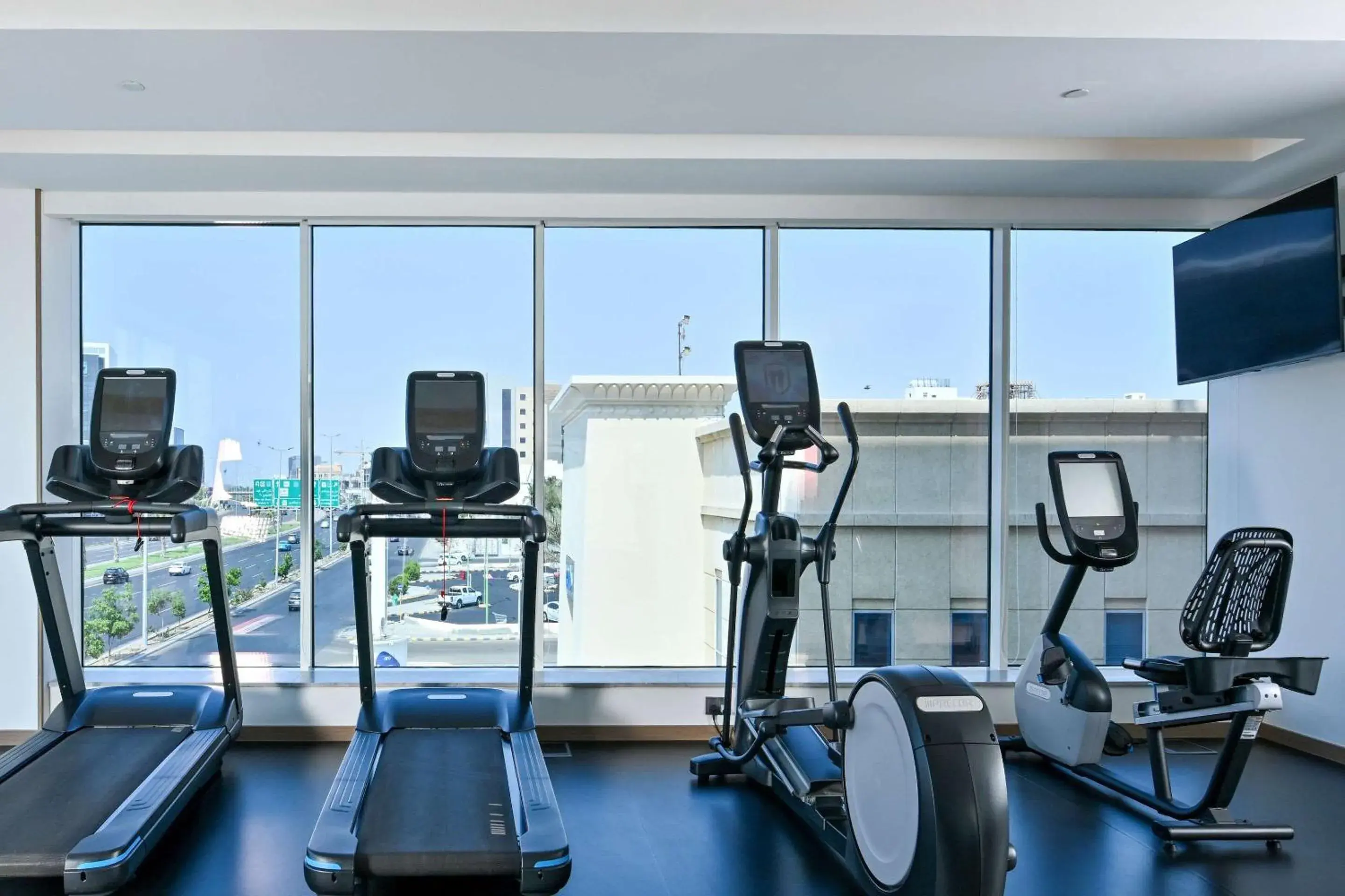 Fitness centre/facilities, Fitness Center/Facilities in Comfort Hotel Jeddah King Road