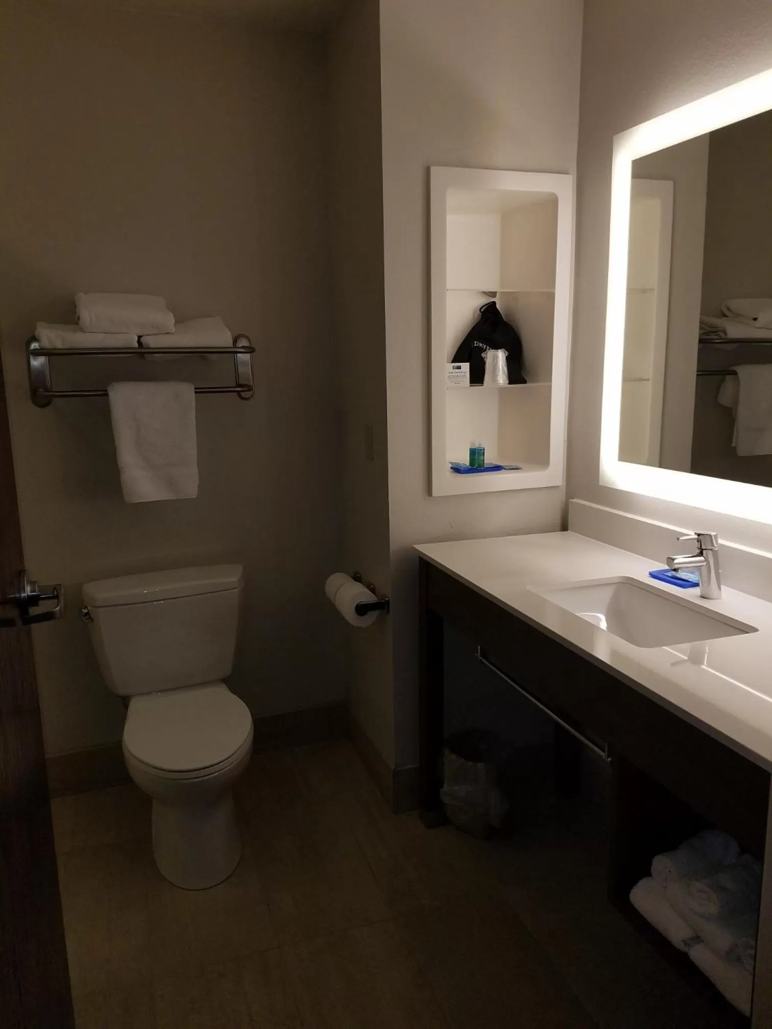 King Room - Disability Access in Holiday Inn Express Rolla, an IHG Hotel