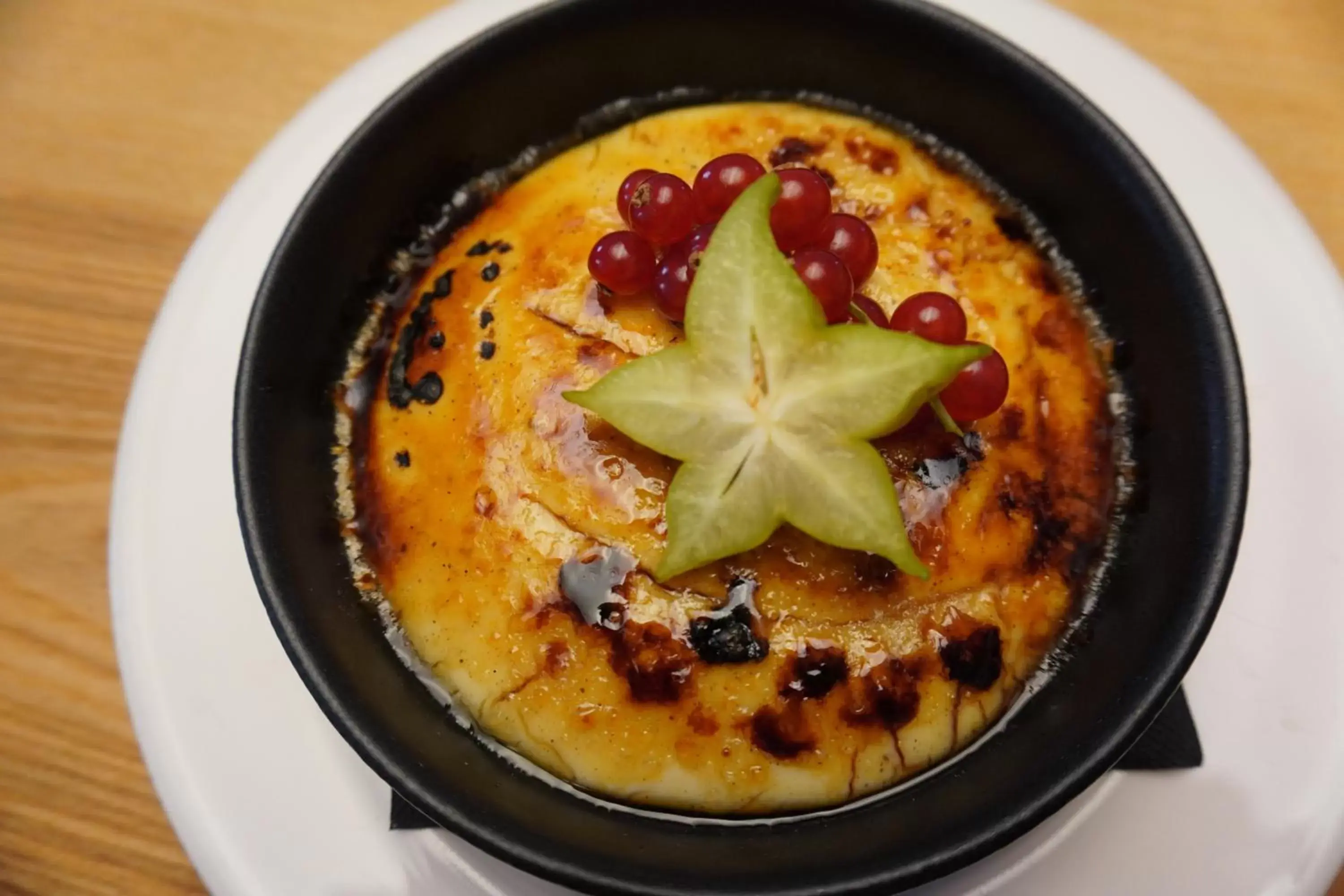 Food in Hôtel de la Poste Sierre