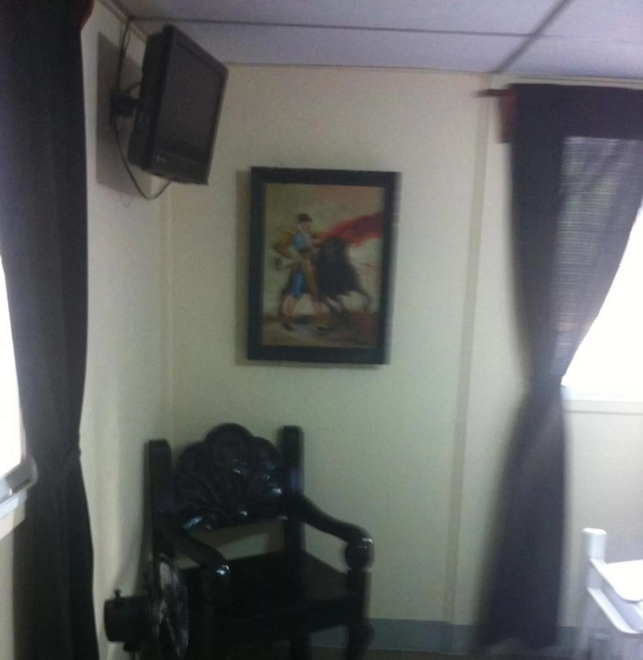 Decorative detail in Hotel Noches Sureñas / Southern Nights Nicaragua