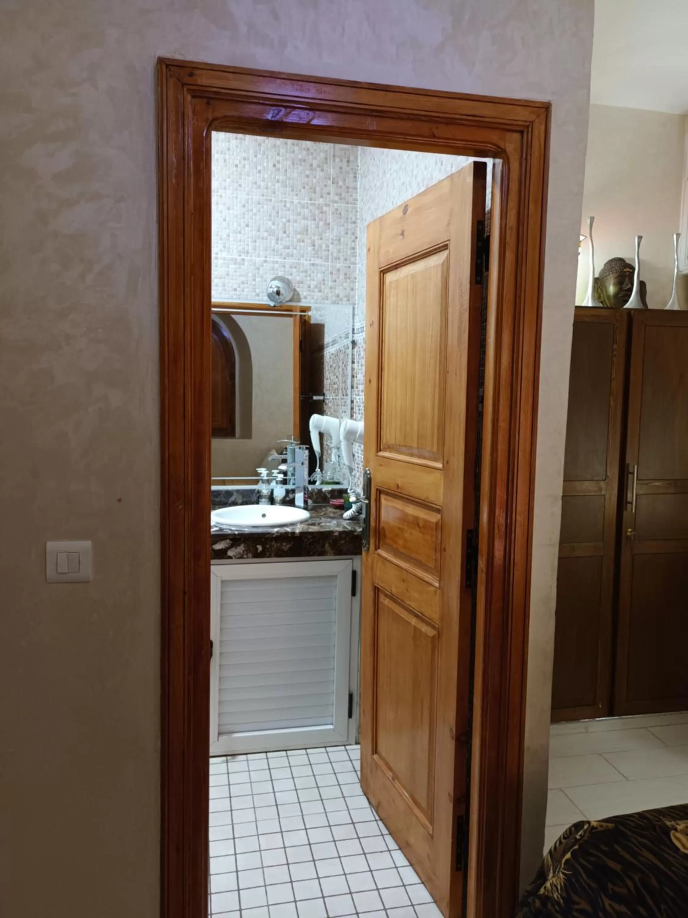 Bathroom in Riad Dar Attika