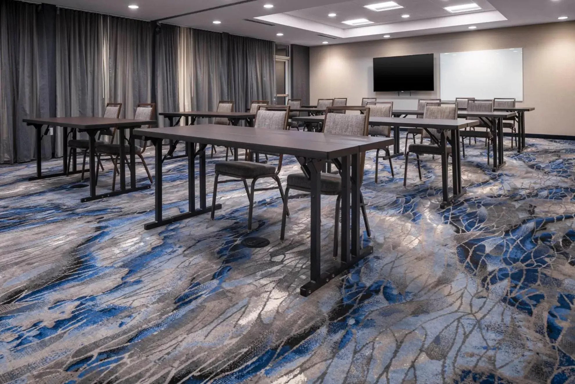 Meeting/conference room in Fairfield by Marriott Inn & Suites Dallas DFW Airport North, Irving