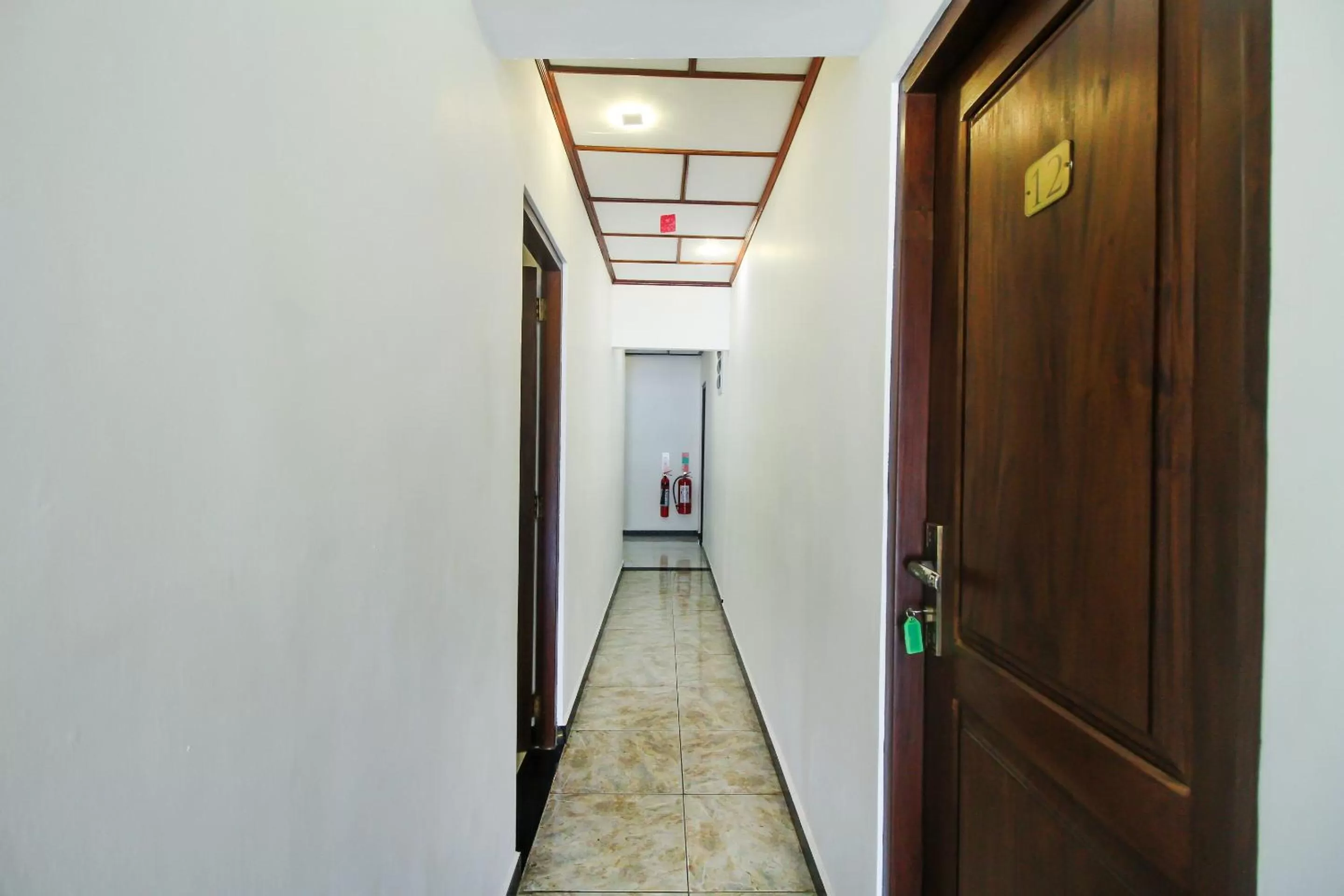 Lobby or reception in Slnco Villa