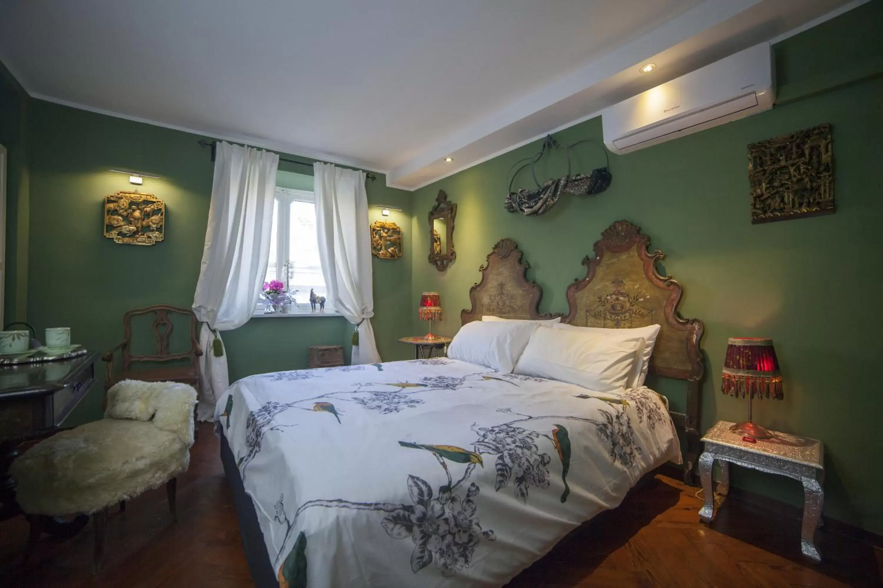 Photo of the whole room, Bed in Residenze Torinesi