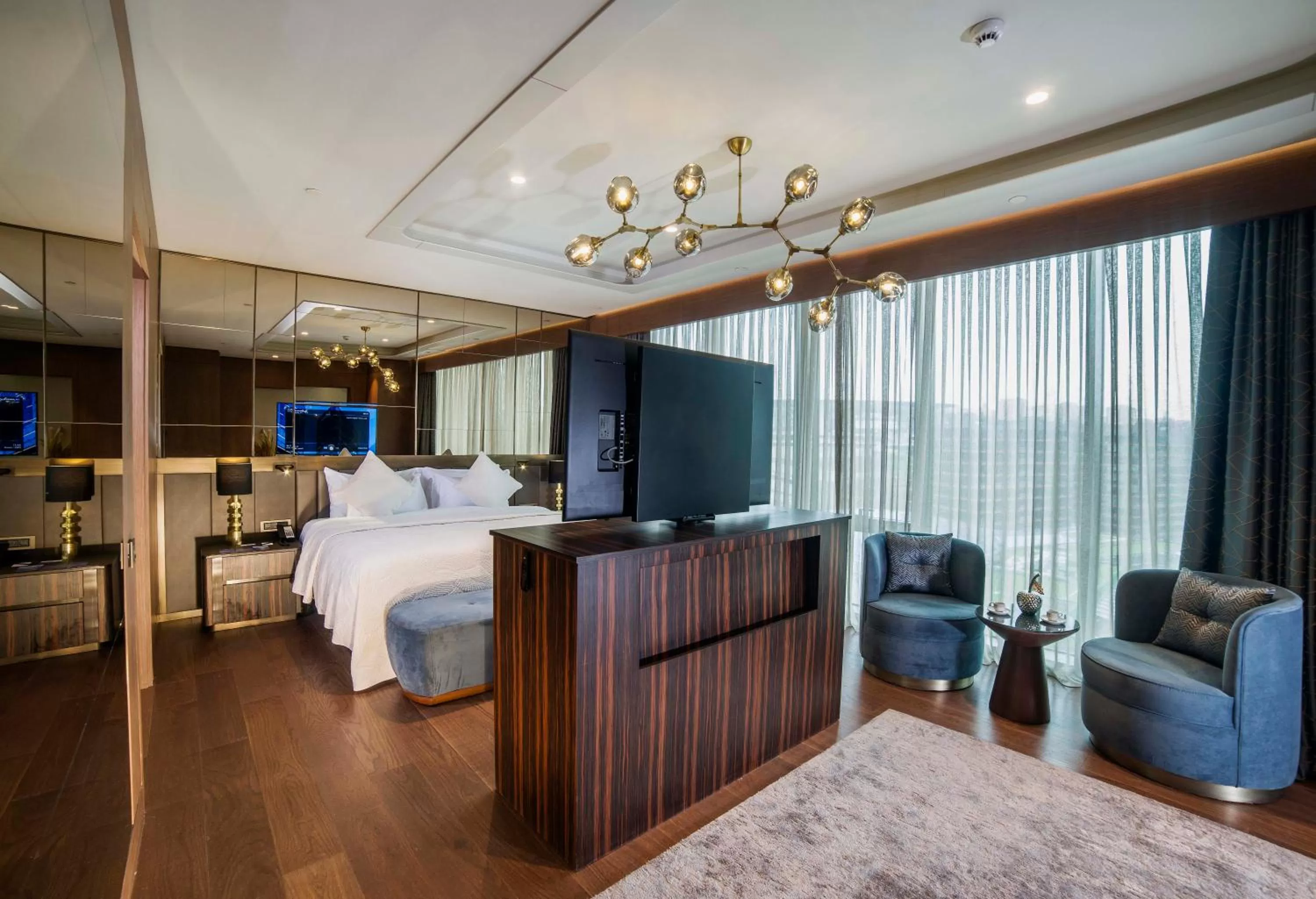 Bedroom, Bed in Radisson Collection Hotel, Vadistanbul