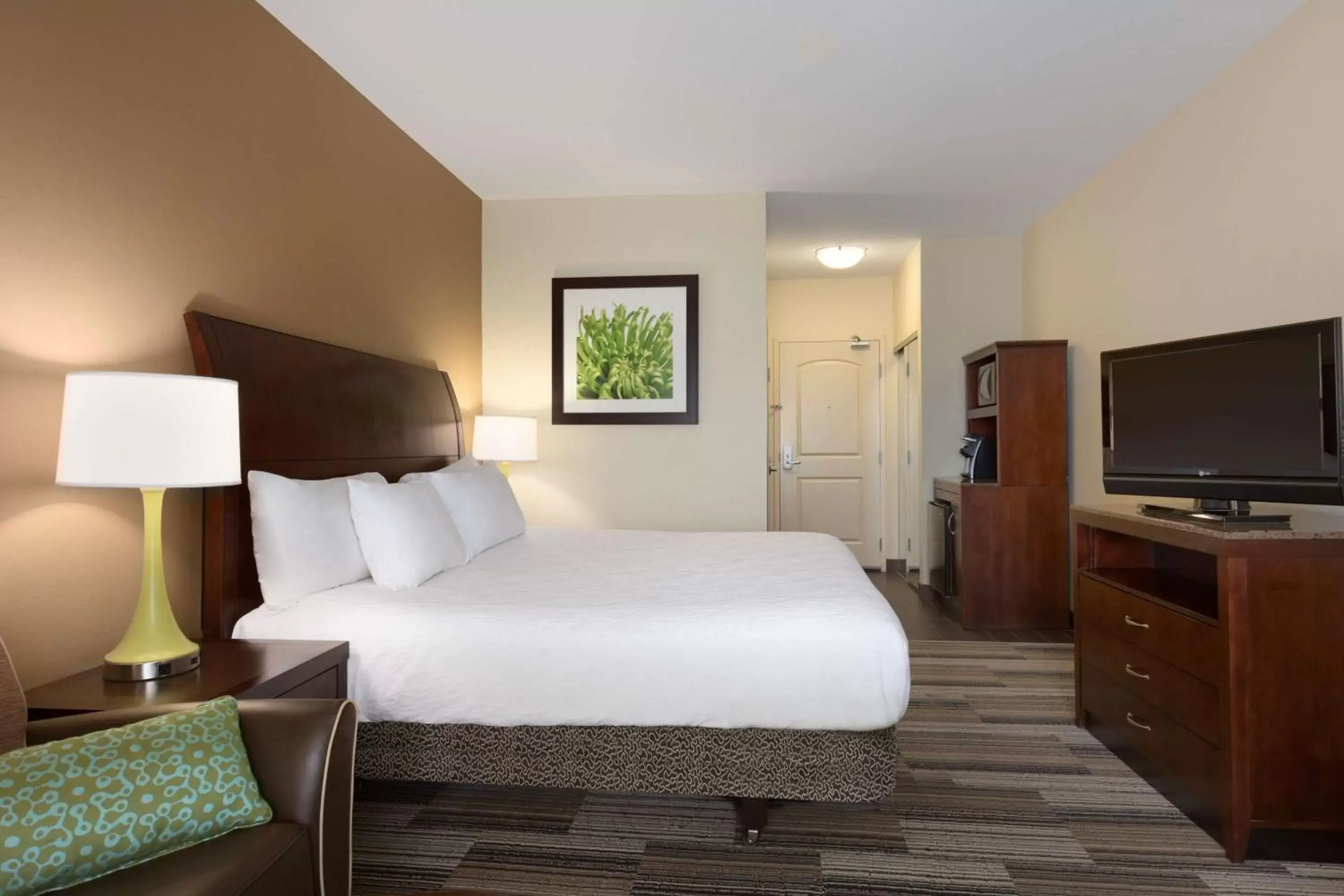 Bedroom, Bed in Hilton Garden Inn Abilene