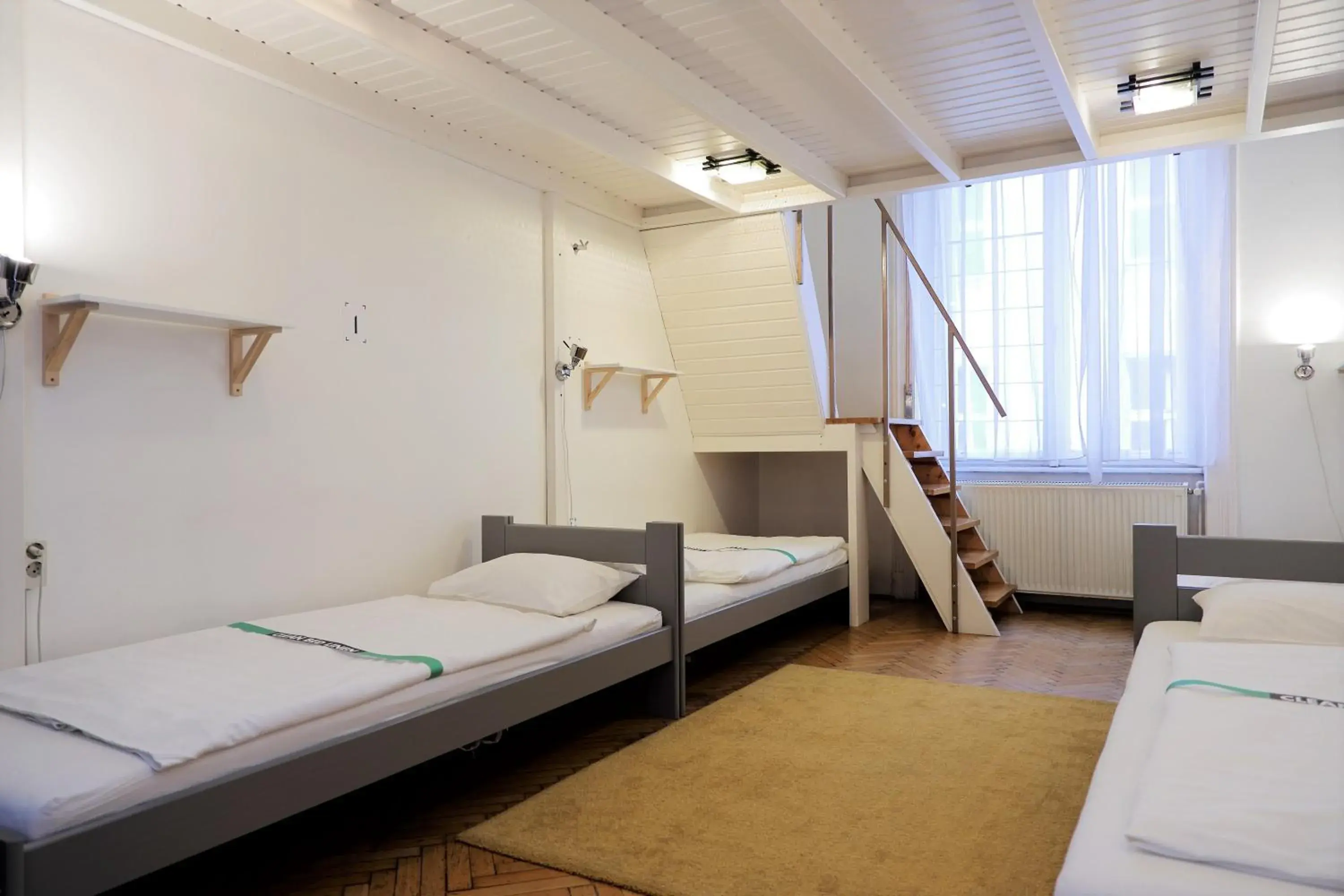 Photo of the whole room, Bunk Bed in Maverick Hostel & Ensuites