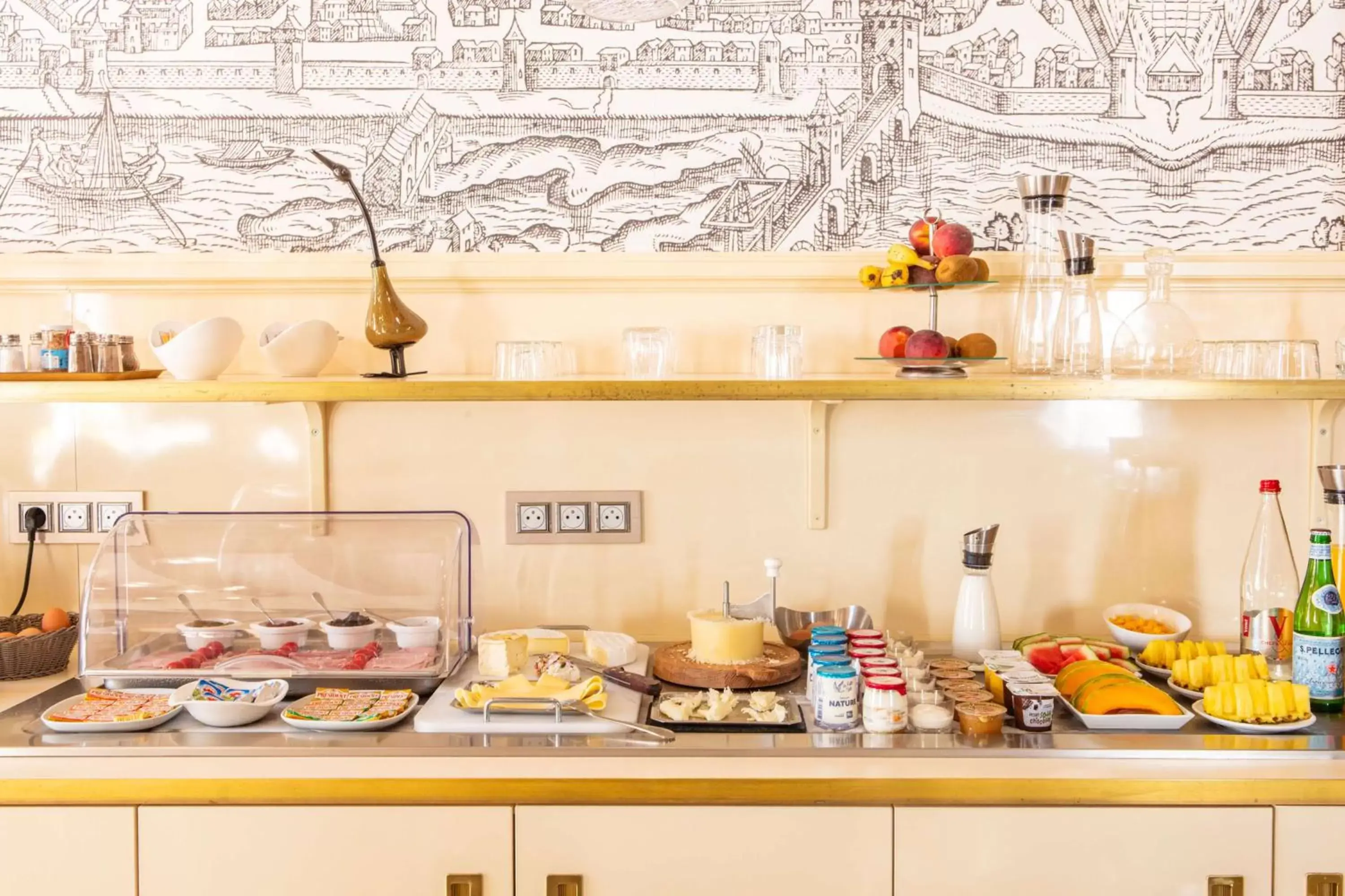 Restaurant/places to eat in Hôtel Le Maxime - Best Western Signature Collection Restaurant/places to eat in Hôtel Le Maxime - Best Western Signature Collection