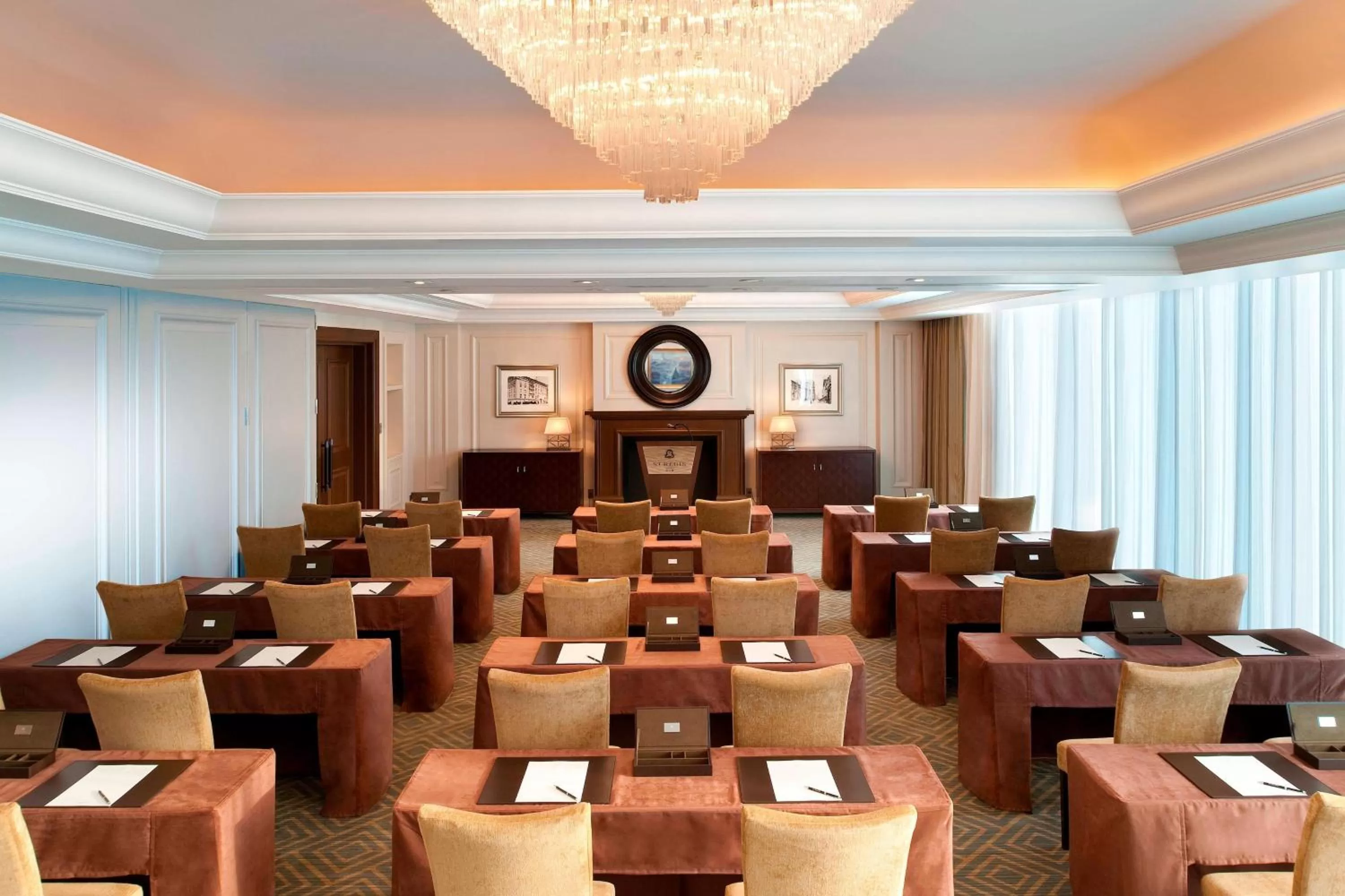 Meeting/conference room in The St. Regis Osaka