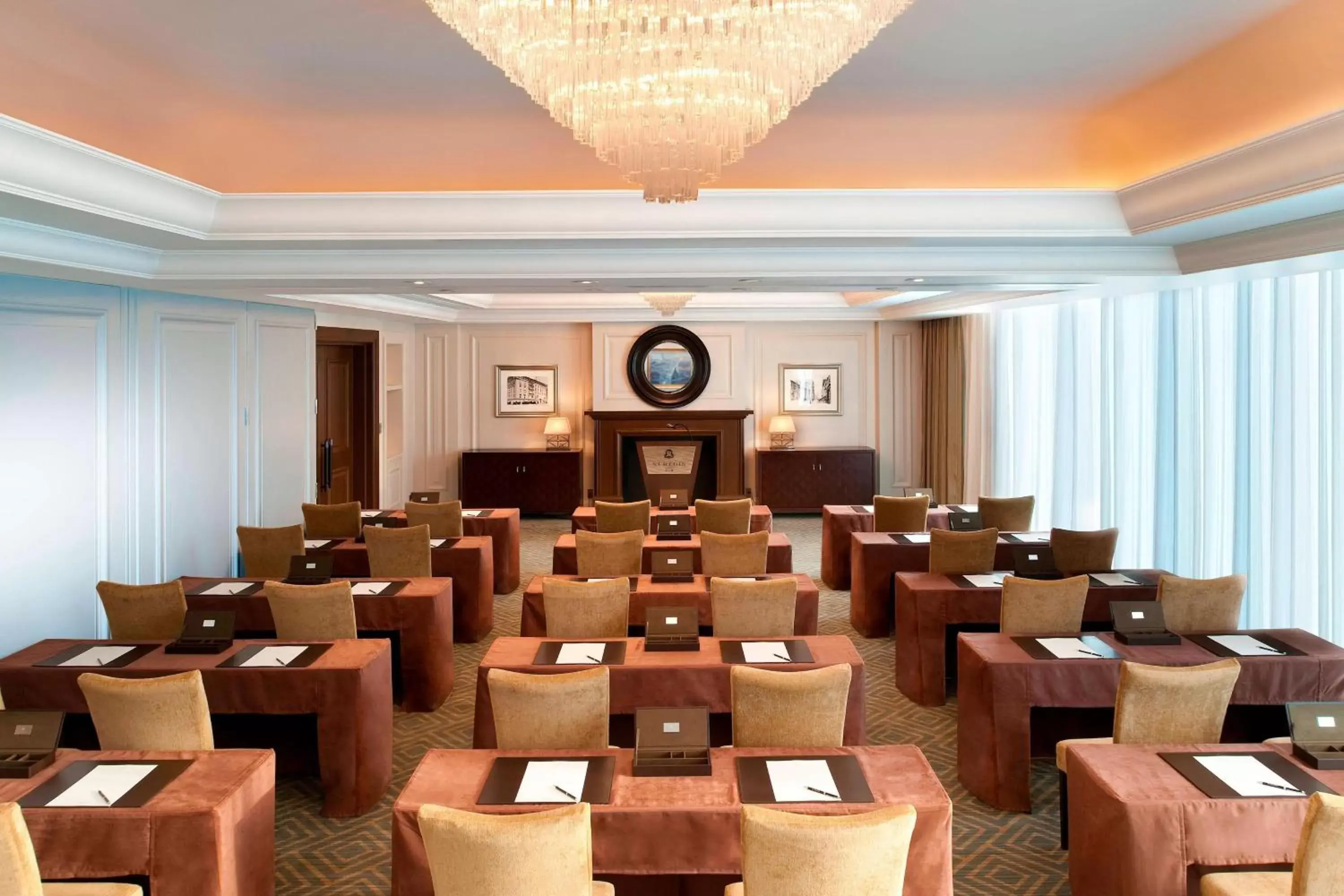 Meeting/conference room in St. Regis Osaka