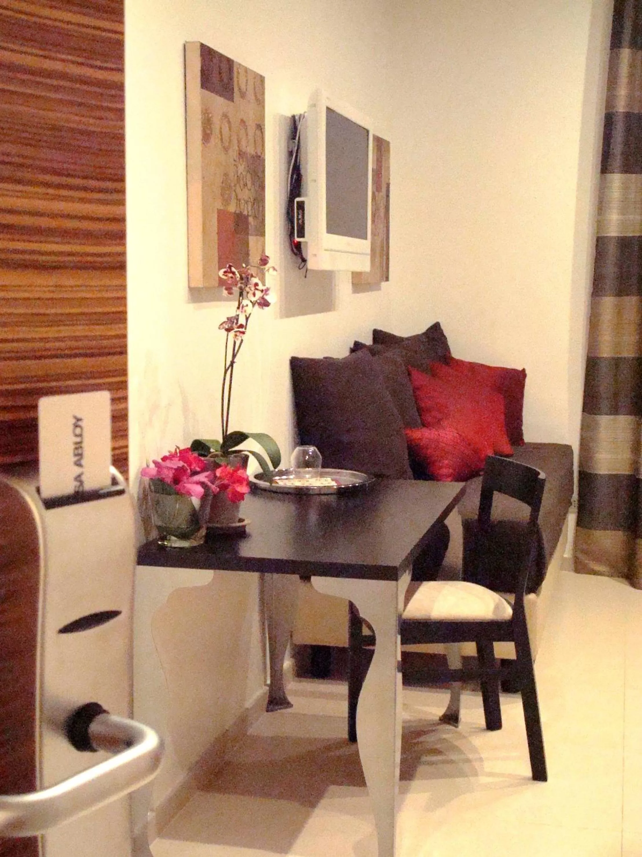 Photo of the whole room in Interno 5 B&B