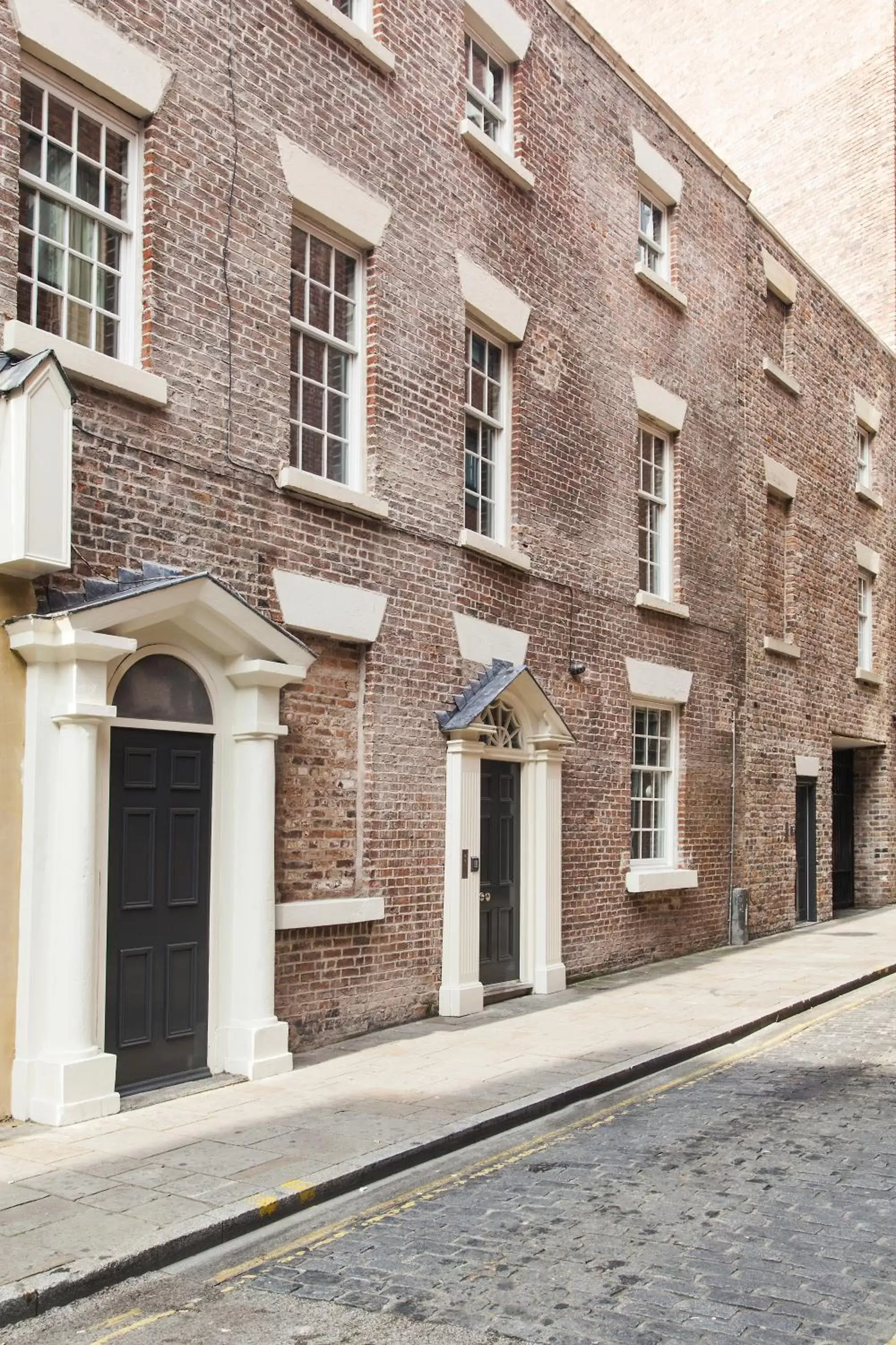 Facade/entrance, Property Building in EPIC Apart Hotel- Campbell Street