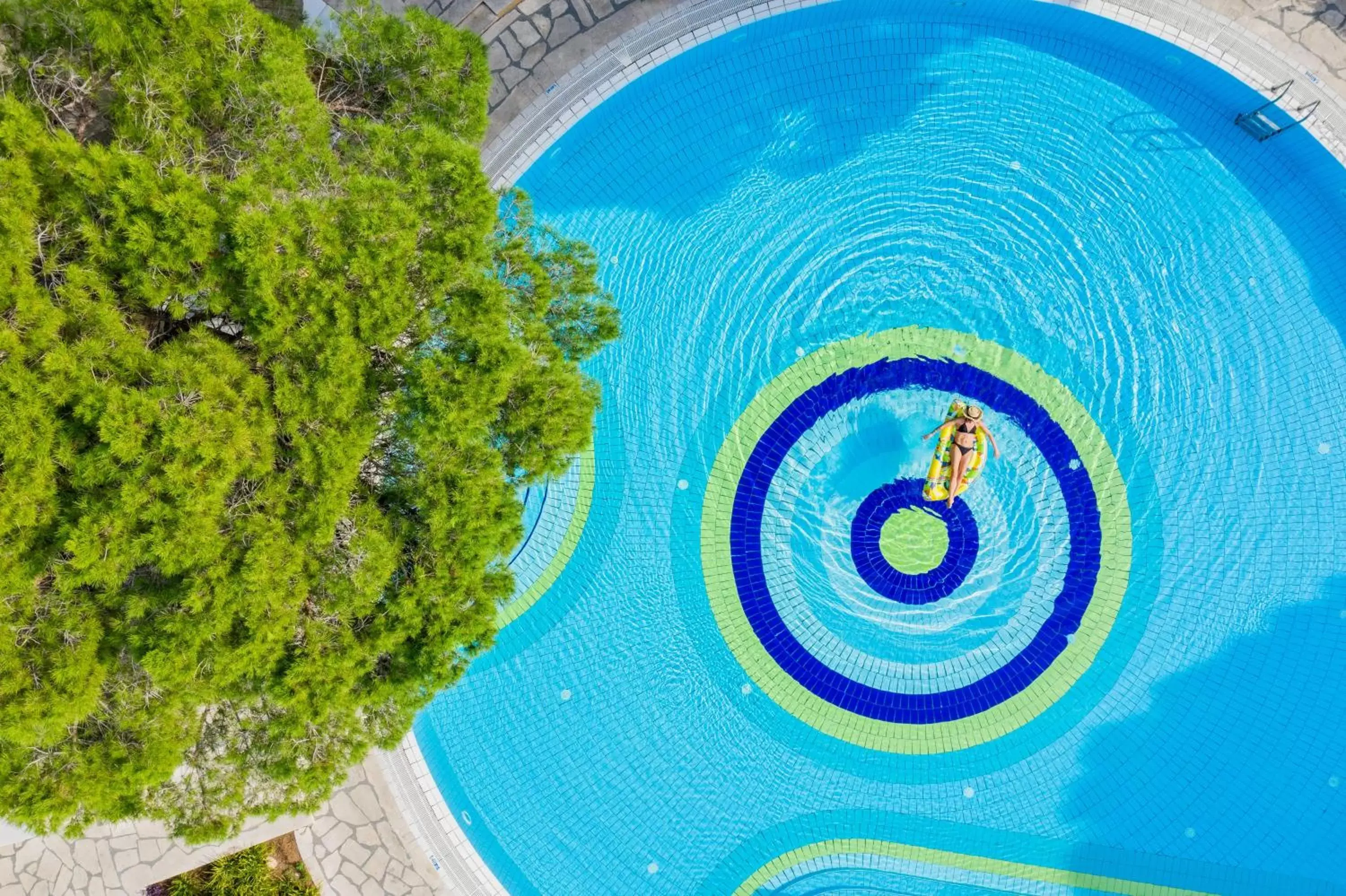 Swimming Pool in Aquaworld Belek