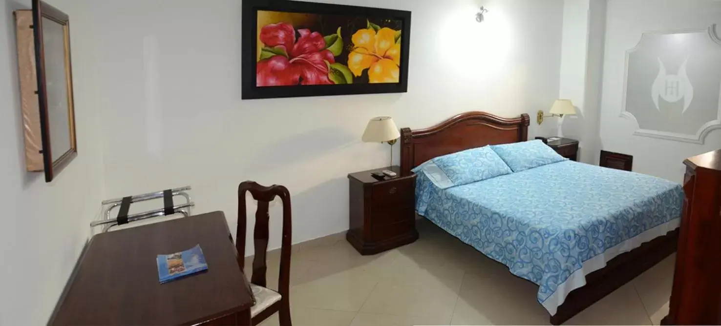 Double Room - single occupancy in Hotel Intersuites