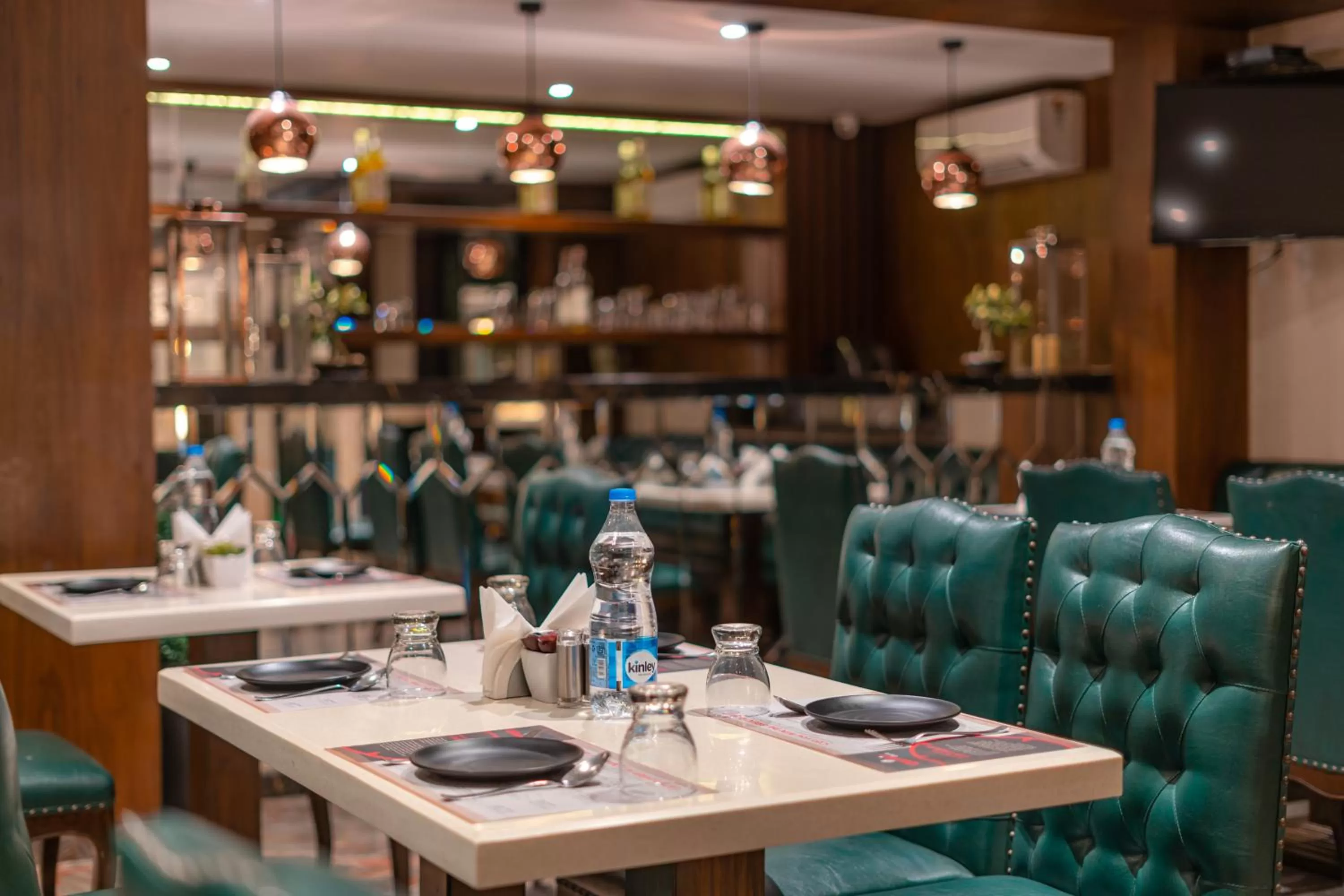 Restaurant/places to eat in Playsales Eco Stay Vijay Nagar Indore