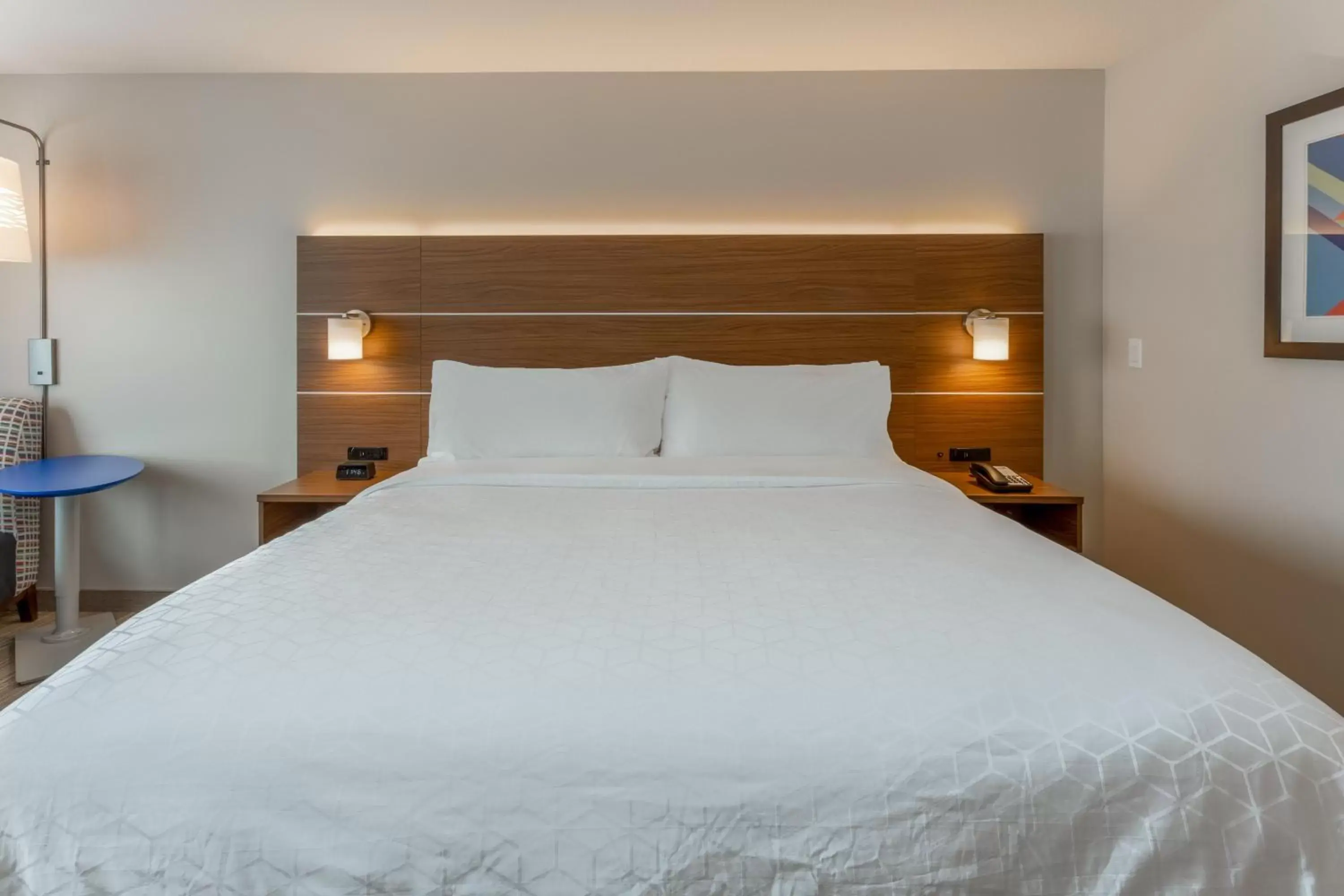 Photo of the whole room, Bed in Holiday Inn Express & Suites - Rice Lake by IHG Photo of the whole room, Bed in Holiday Inn Express & Suites - Rice Lake by IHG