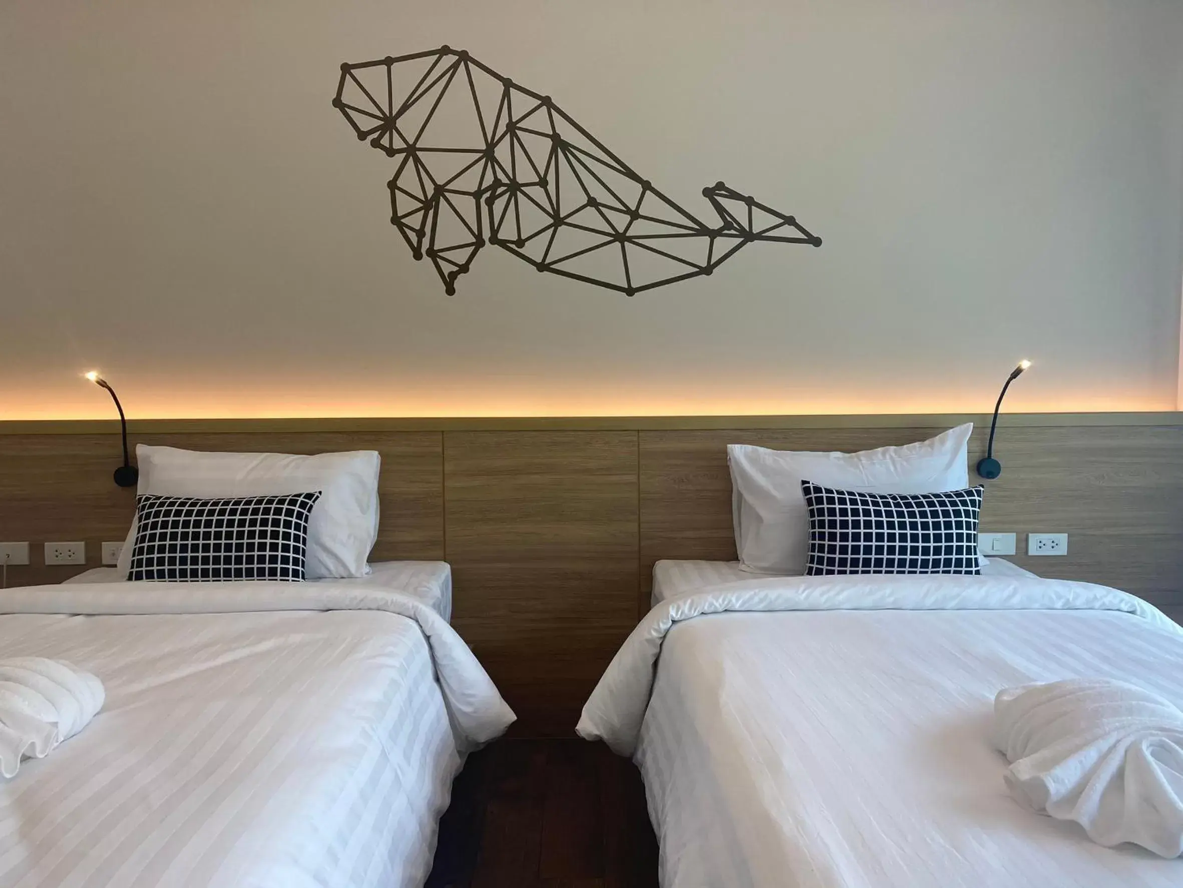 Bed in Aonang Dugong-SHA Extra Plus Bed in Aonang Dugong-SHA Extra Plus