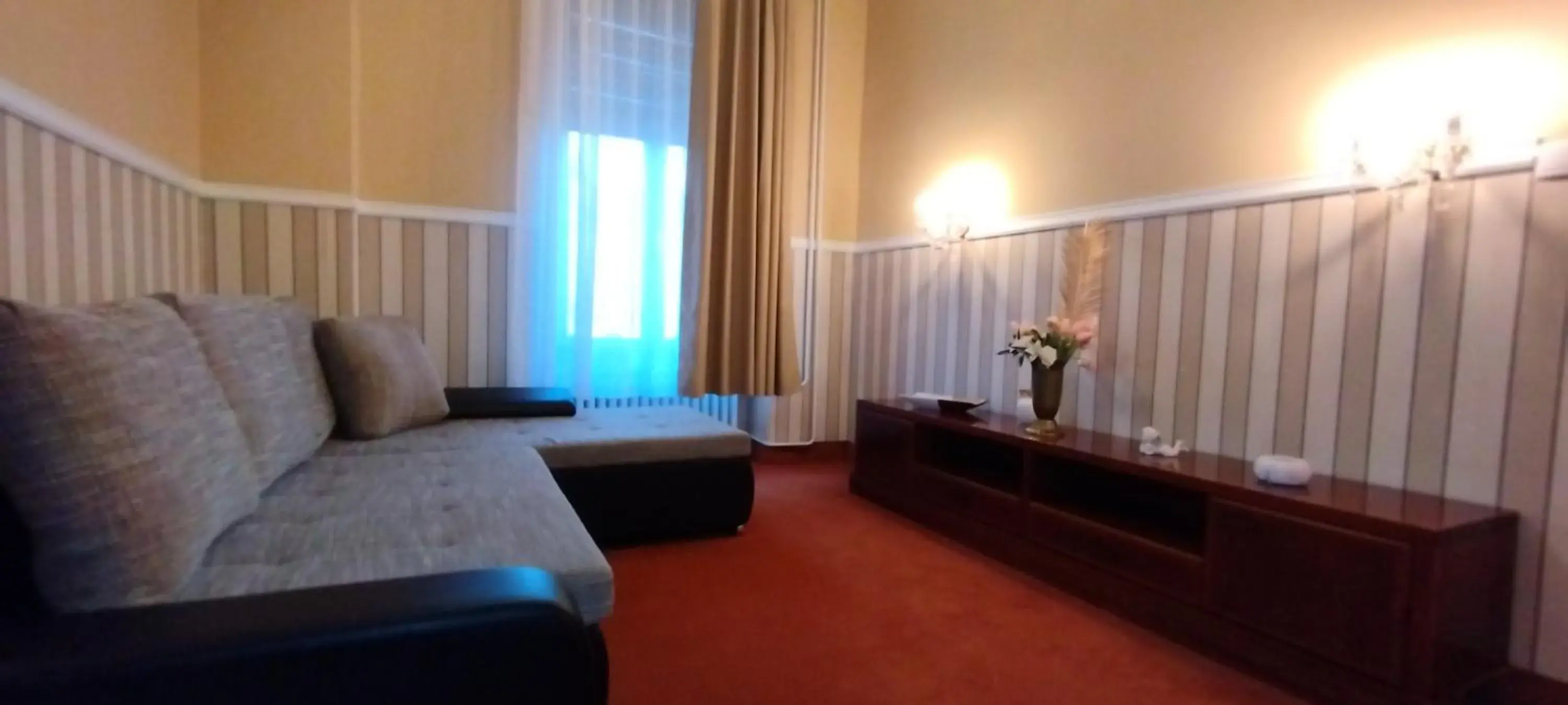 Living room, Seating Area in Hotel Vojvodina
