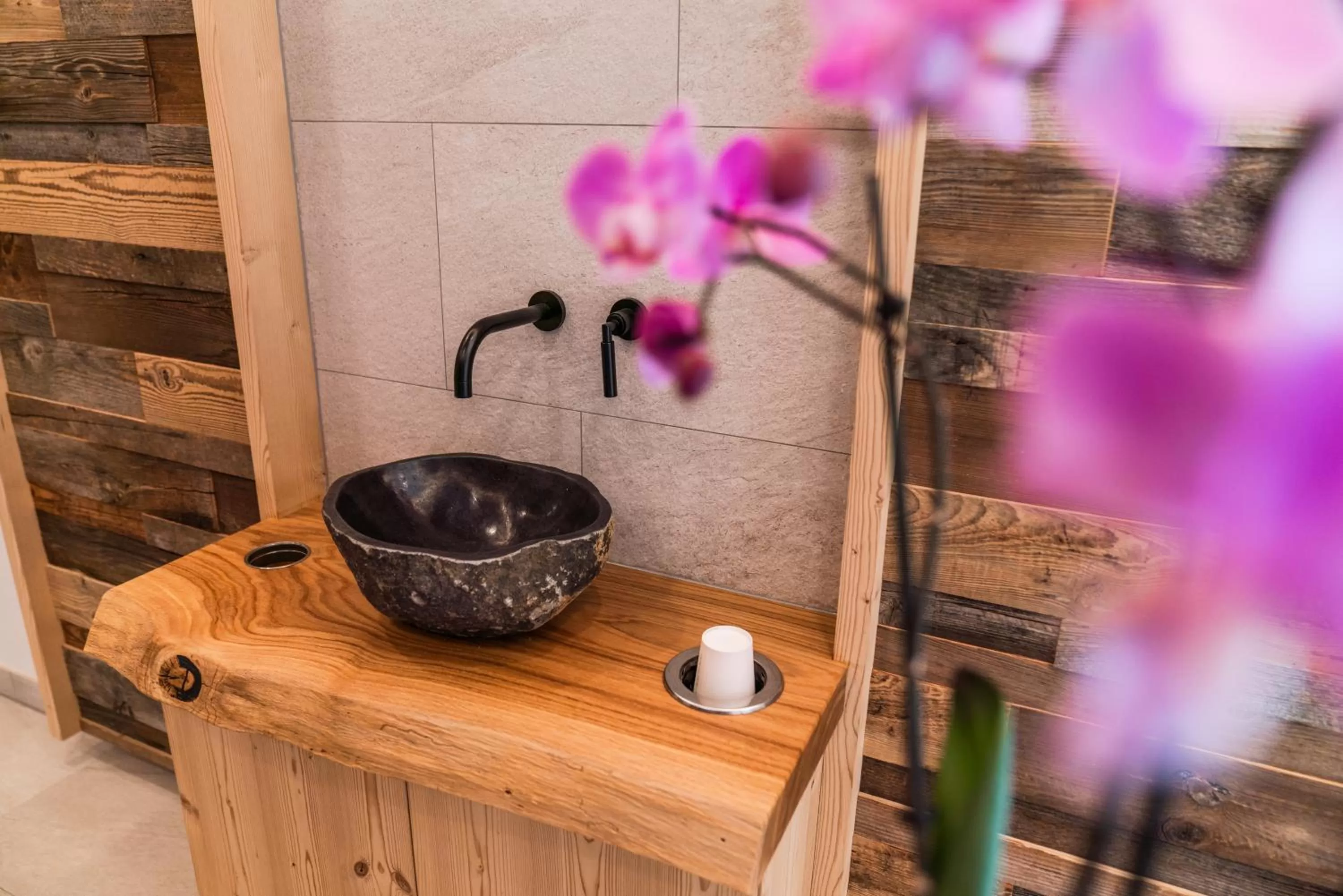 Spa and wellness centre/facilities in Hotel Rösslhof