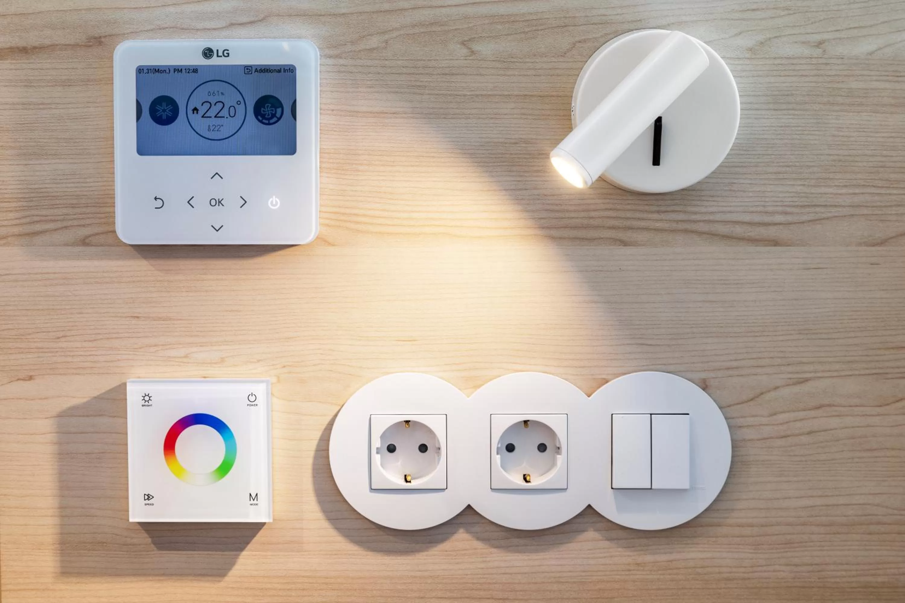 heating in B&B HOTEL Famalicão