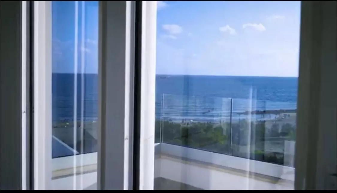 Sea view in I Bordin Home