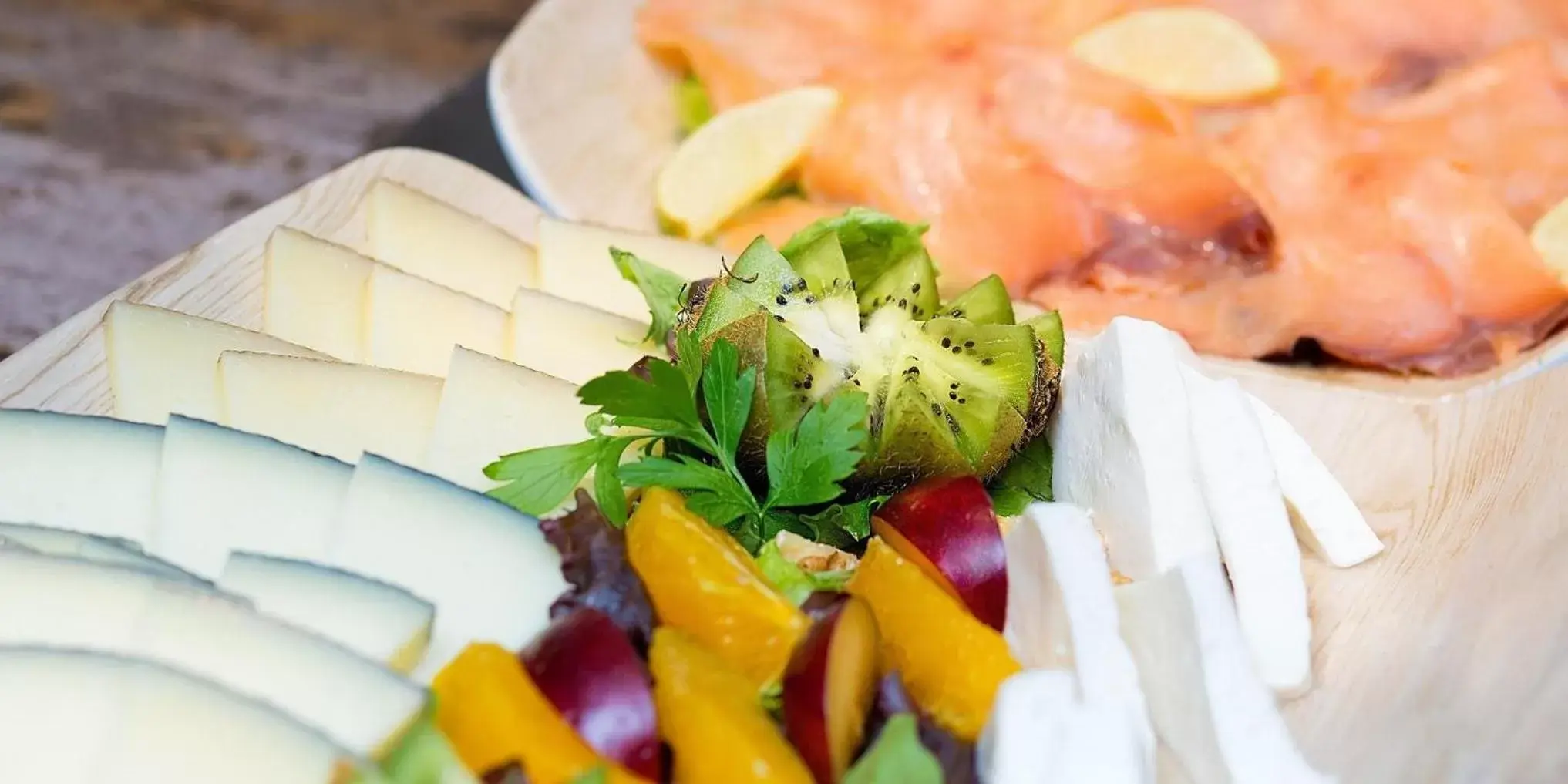 Breakfast in Crowne Plaza Ankara by IHG Breakfast in Crowne Plaza Ankara by IHG