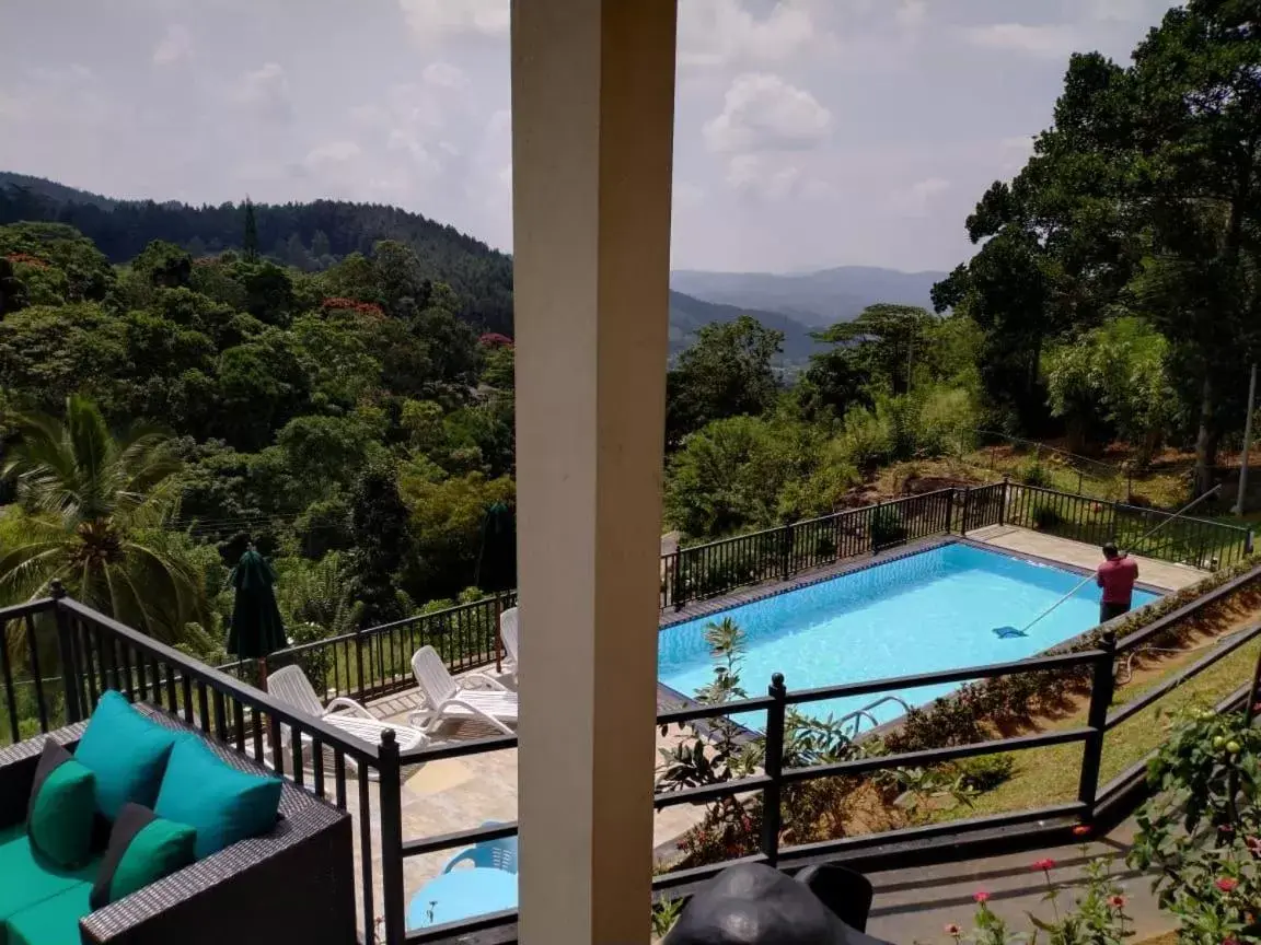 View (from property/room), Pool View in The Grand Hills