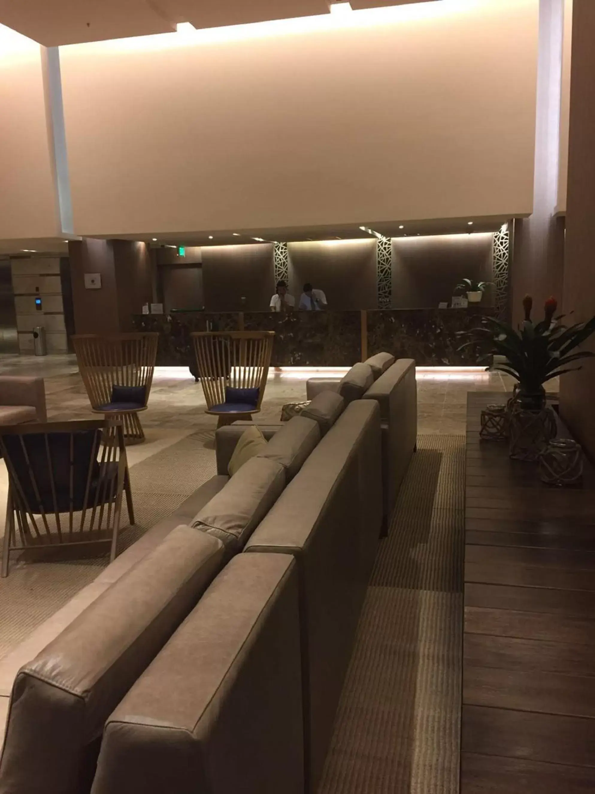 Lobby or reception, Restaurant/Places to Eat in Estelar Cartagena de Indias Hotel y Centro de Convenciones