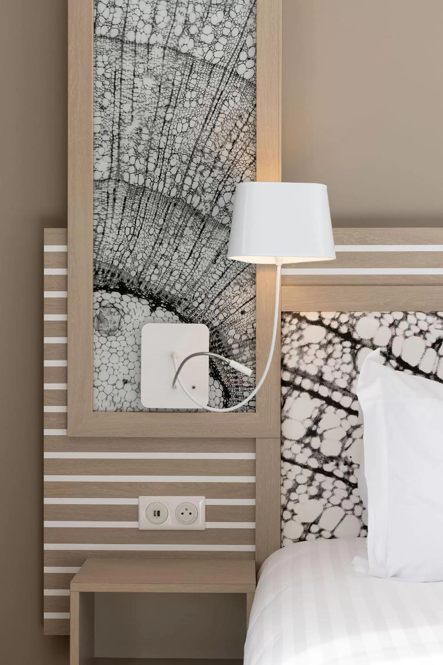 Bed in Hilton Garden Inn Le Havre Centre