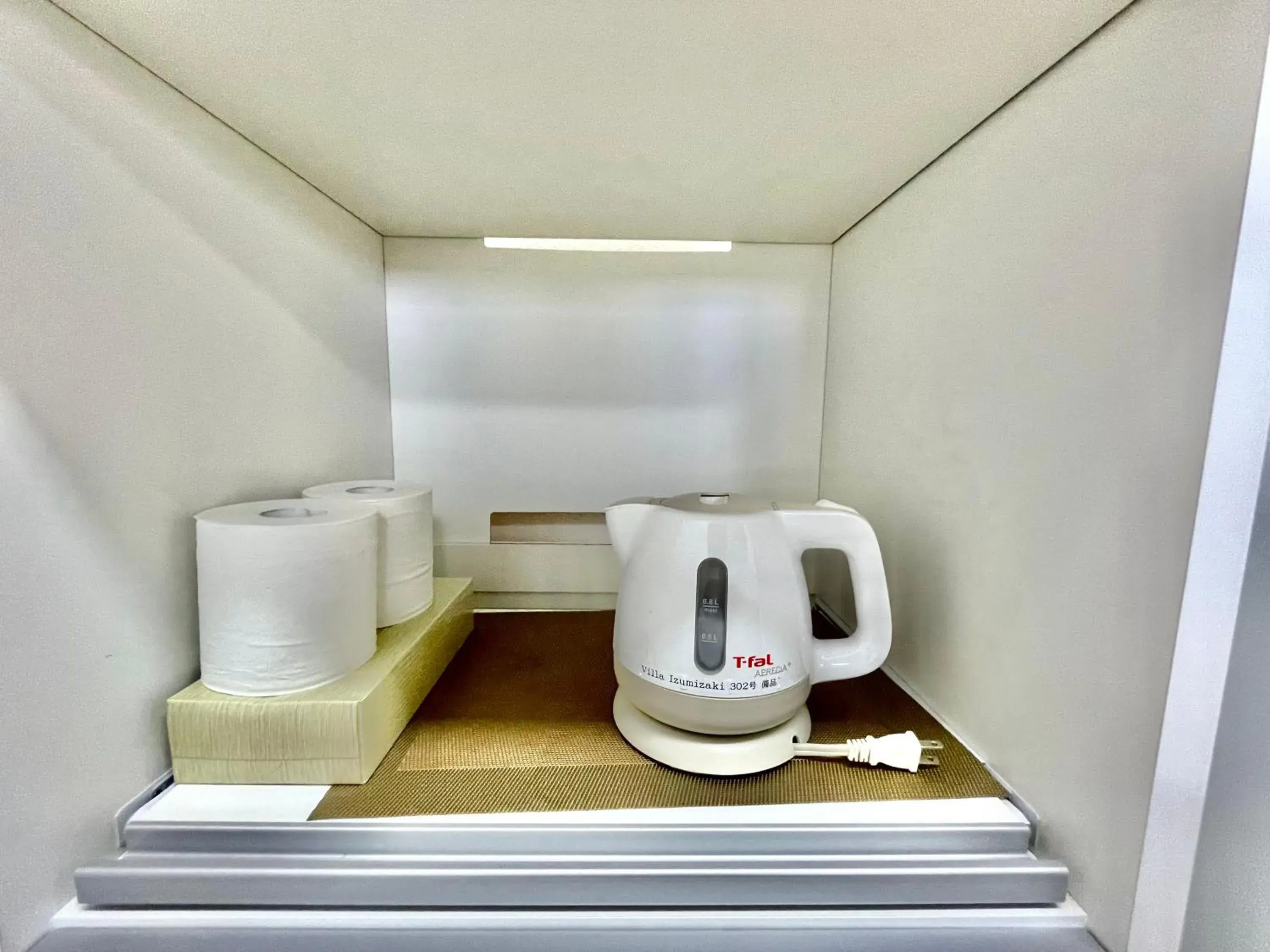 Coffee/tea facilities in Villa Izumizaki