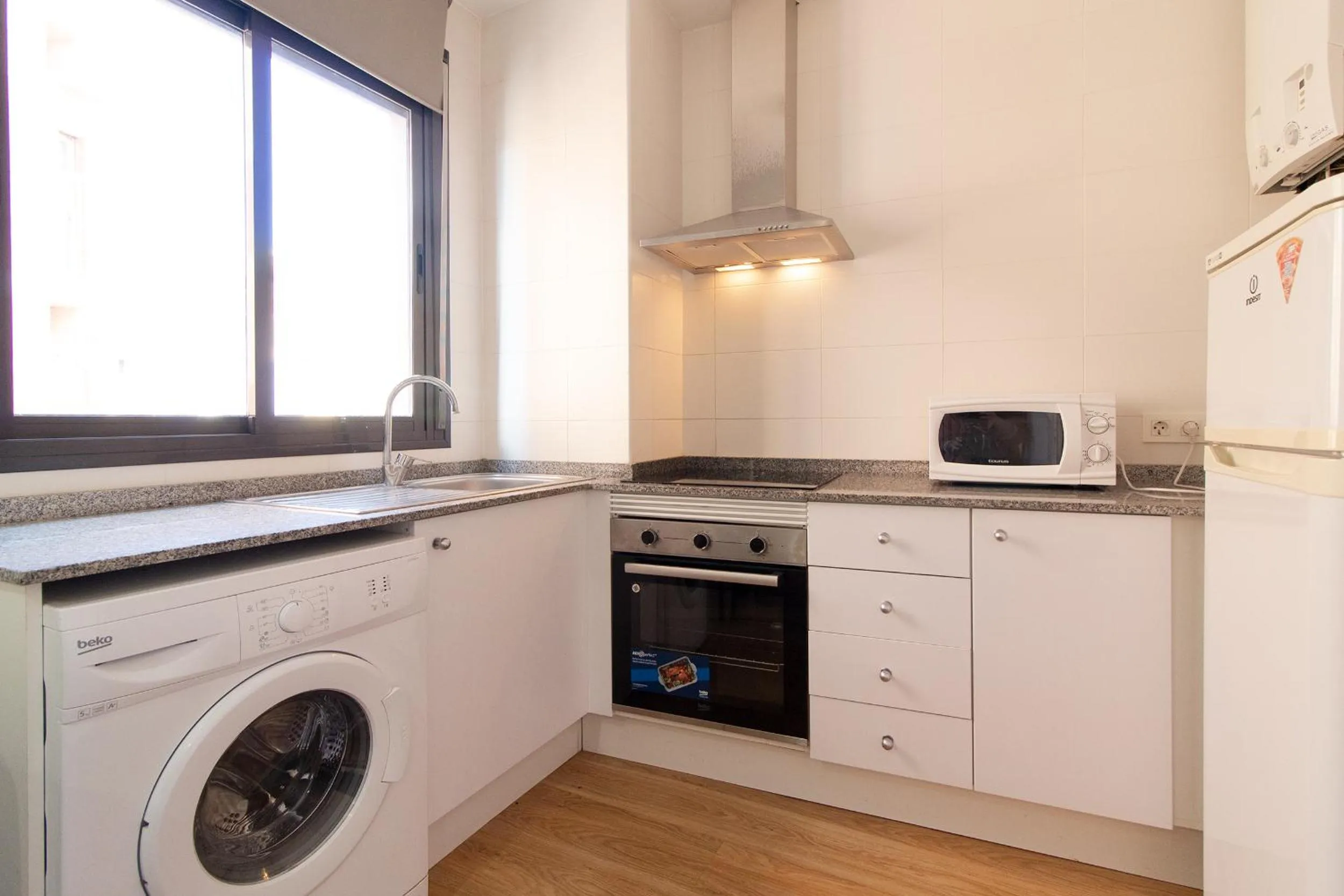 minibar in Hotel Sagunto