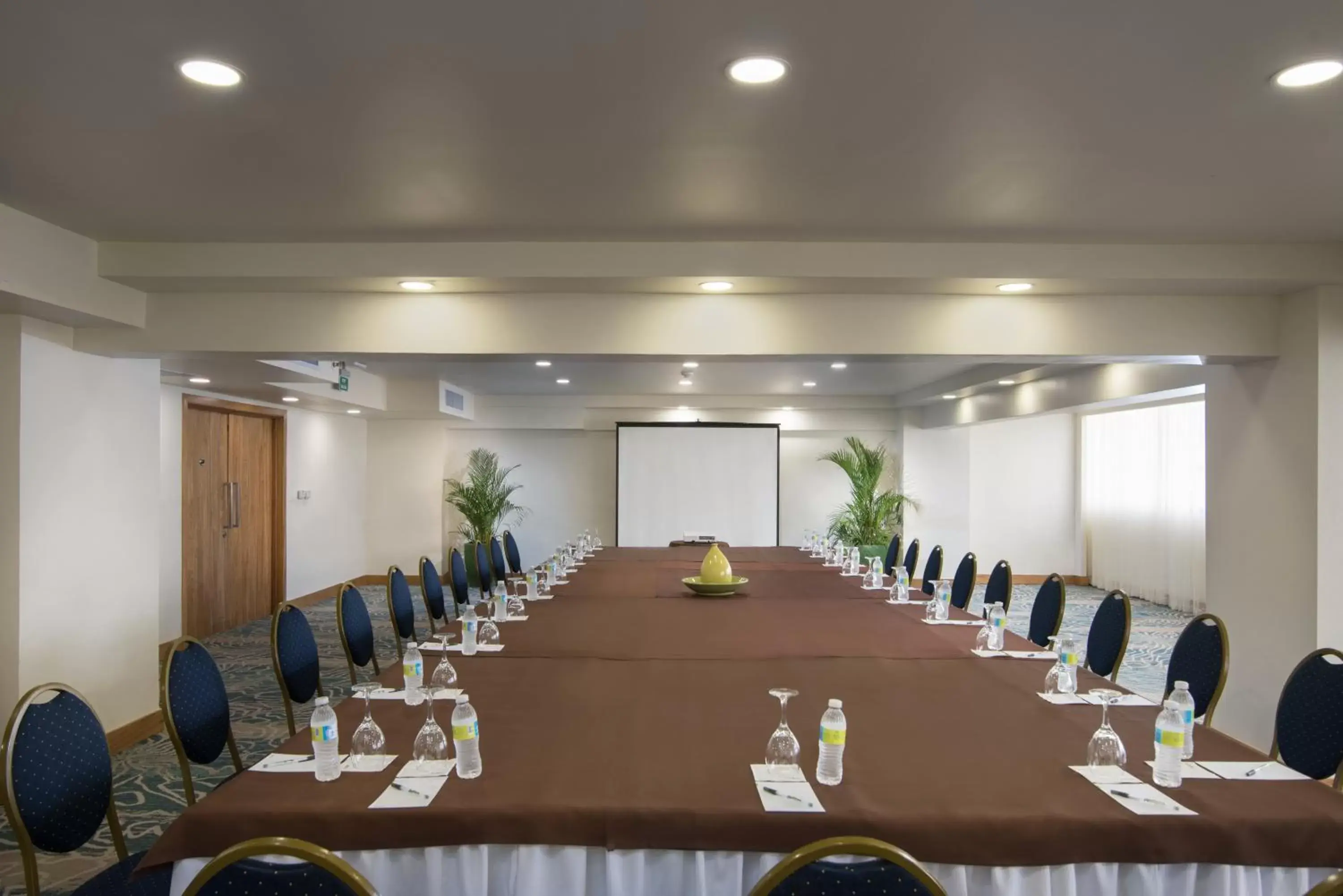 Meeting/conference room in Radisson Hotel Santo Domingo