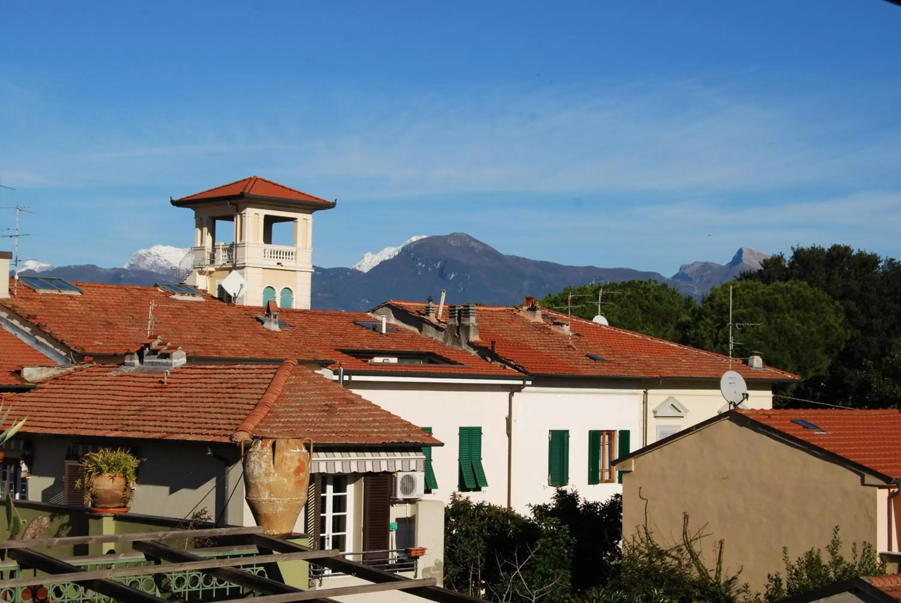 View (from property/room) in Burlamacco Gold
